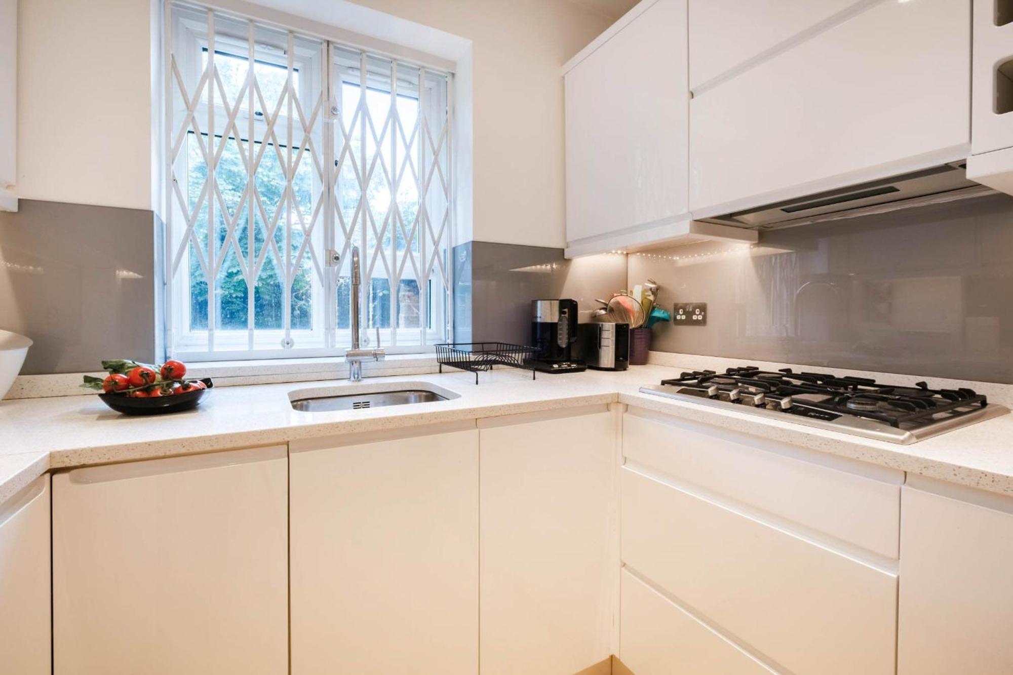 Shoreditch Park & Islington - Cityapartmentstay Apartamento