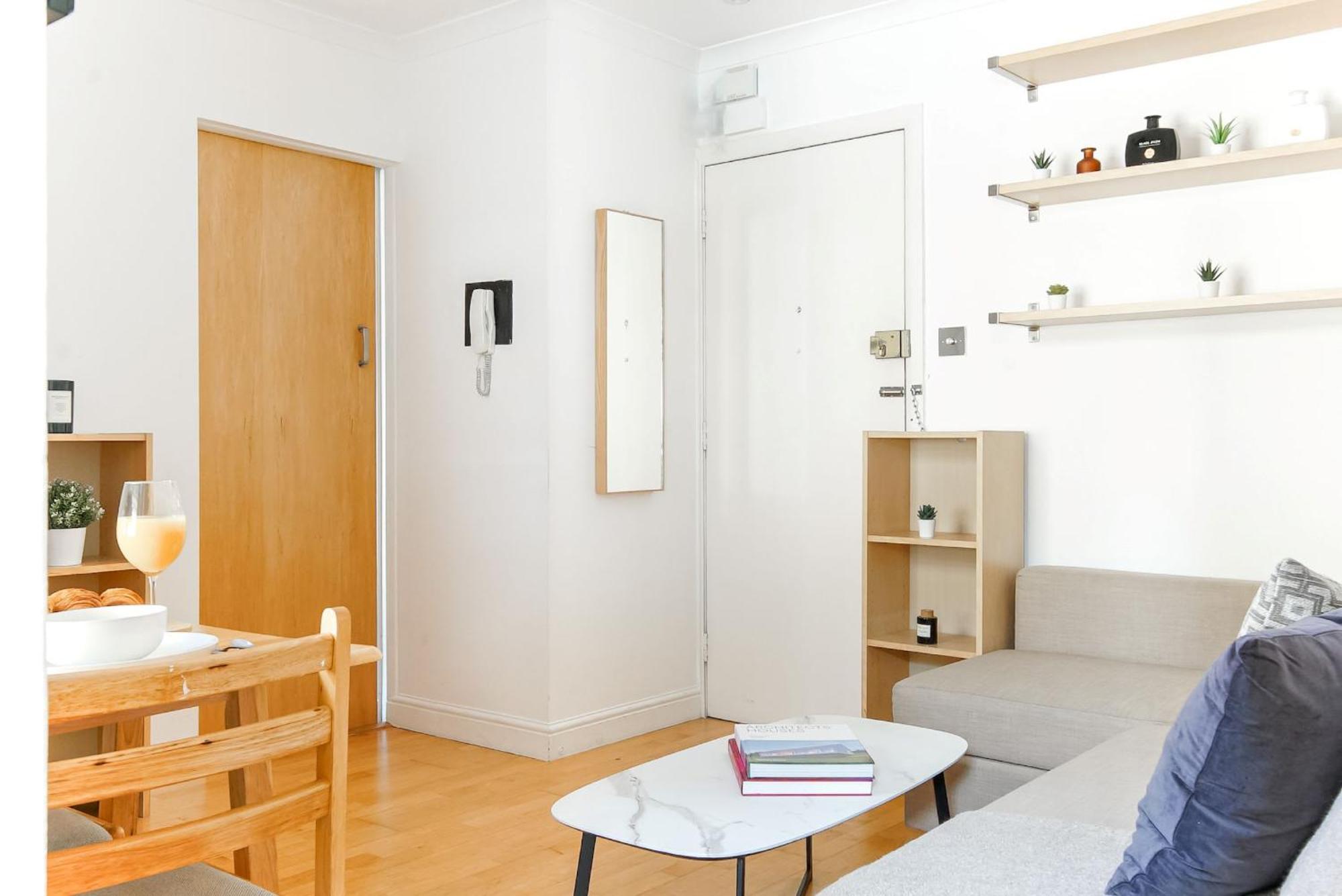 Apartamento Fitzrovia & Regent's Park - Cityapartmentstay Londres