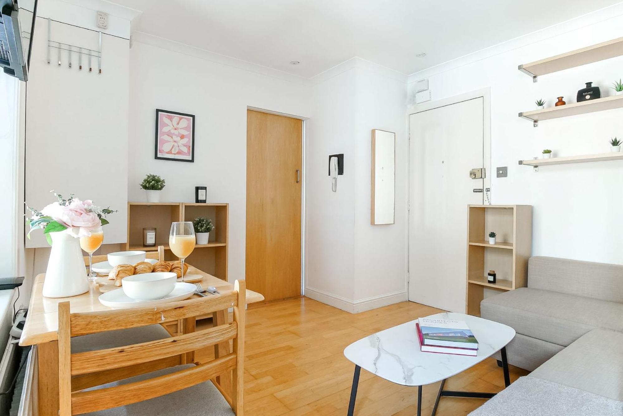 Fitzrovia & Regent's Park - Cityapartmentstay Londres