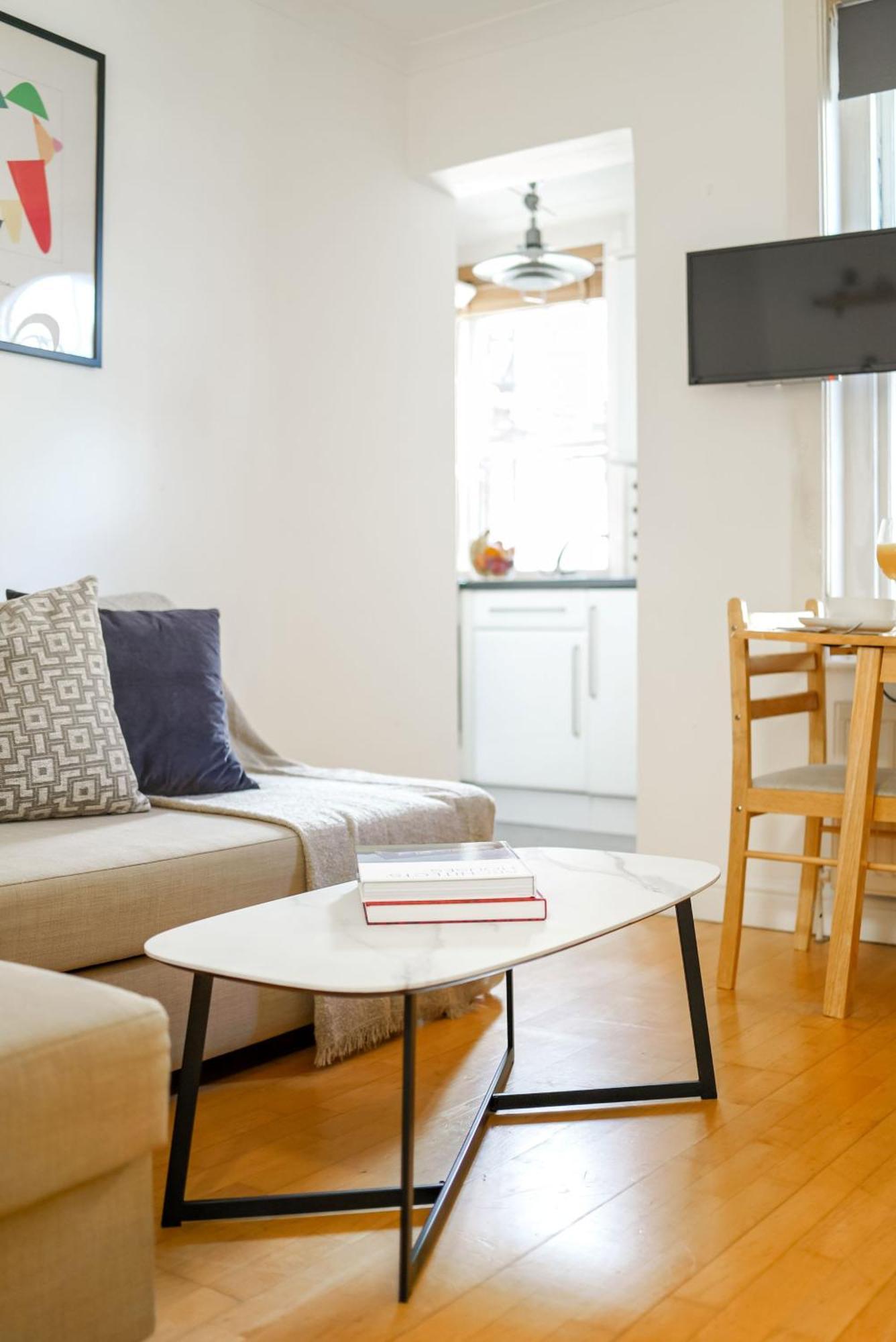 Fitzrovia & Regent's Park - Cityapartmentstay * Londres