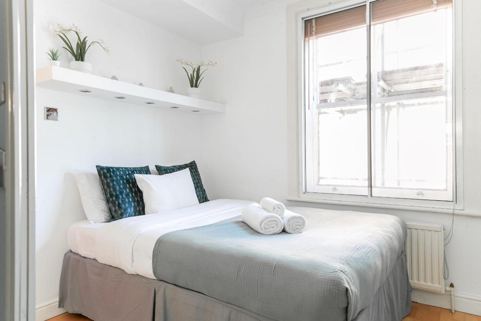 Fitzrovia & Regent's Park - Cityapartmentstay Apartamento