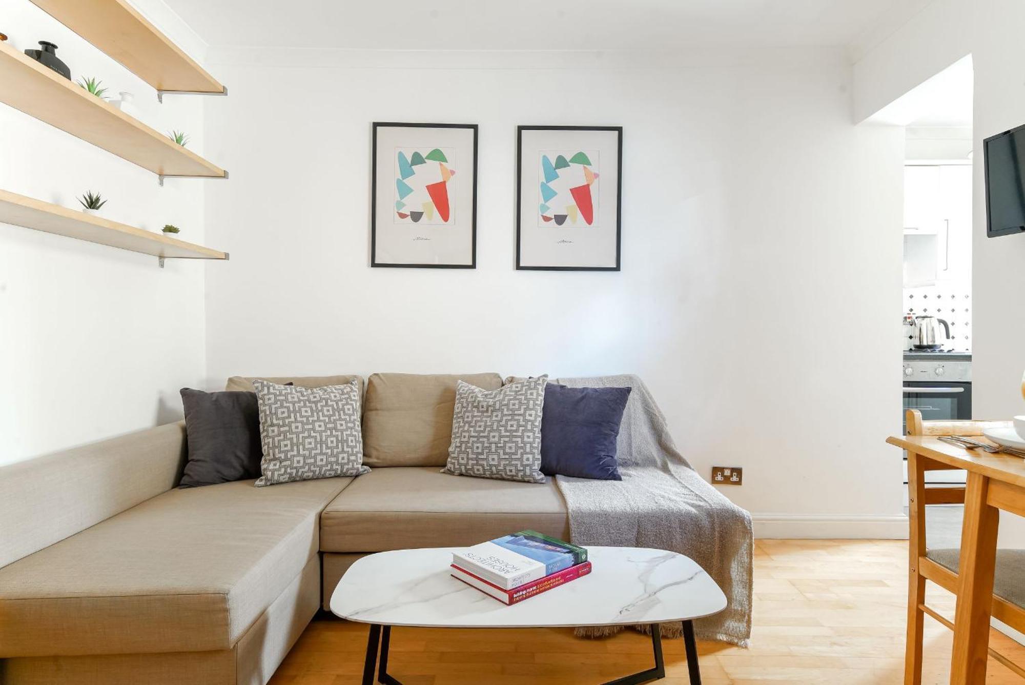 Apartment Fitzrovia & Regent's Park - Cityapartmentstay