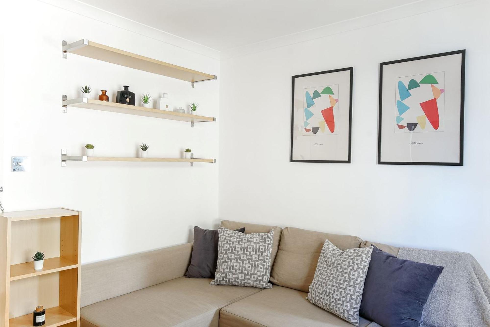 Apartment Fitzrovia & Regent's Park - Cityapartmentstay London