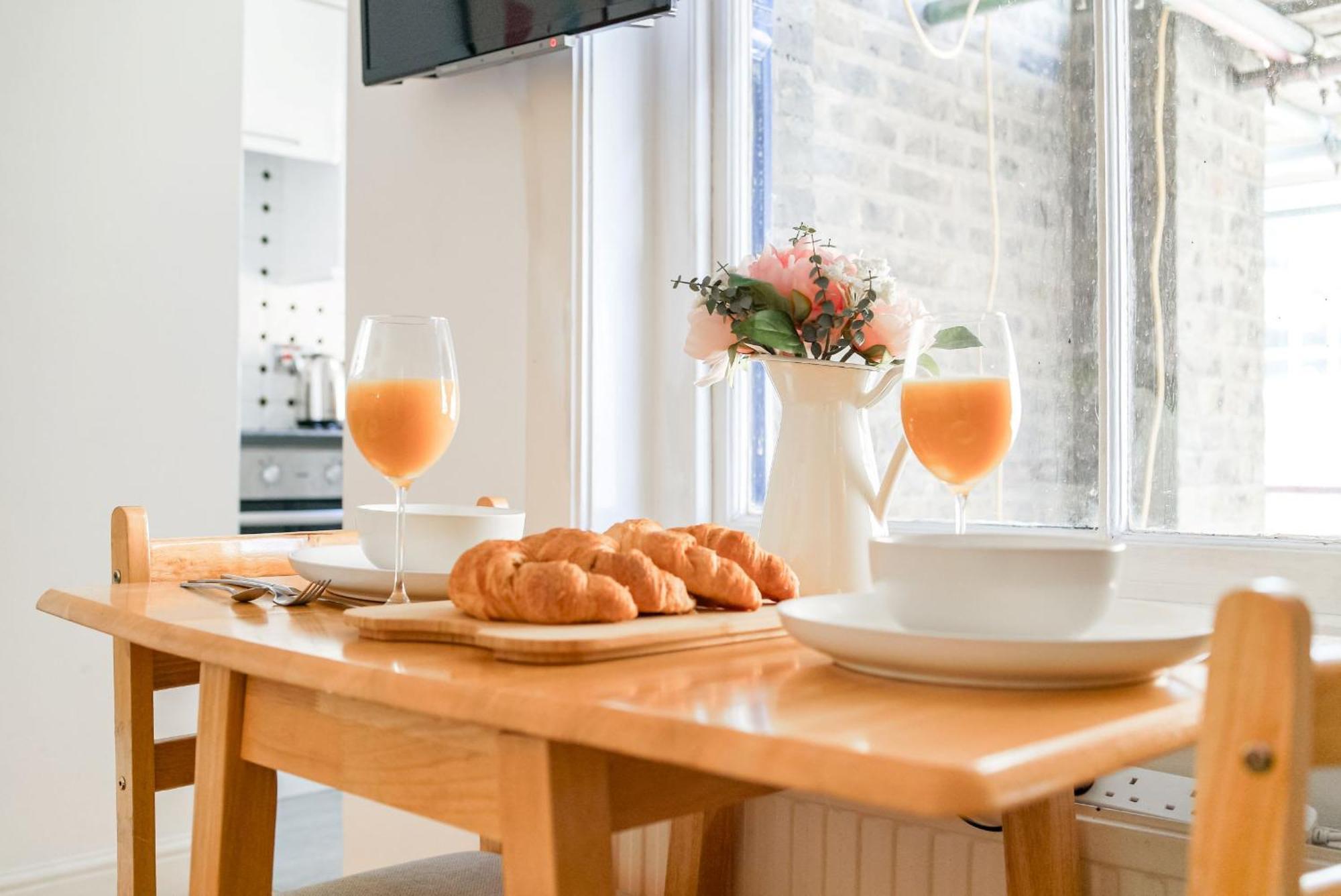 Fitzrovia & Regent's Park - Cityapartmentstay Londres