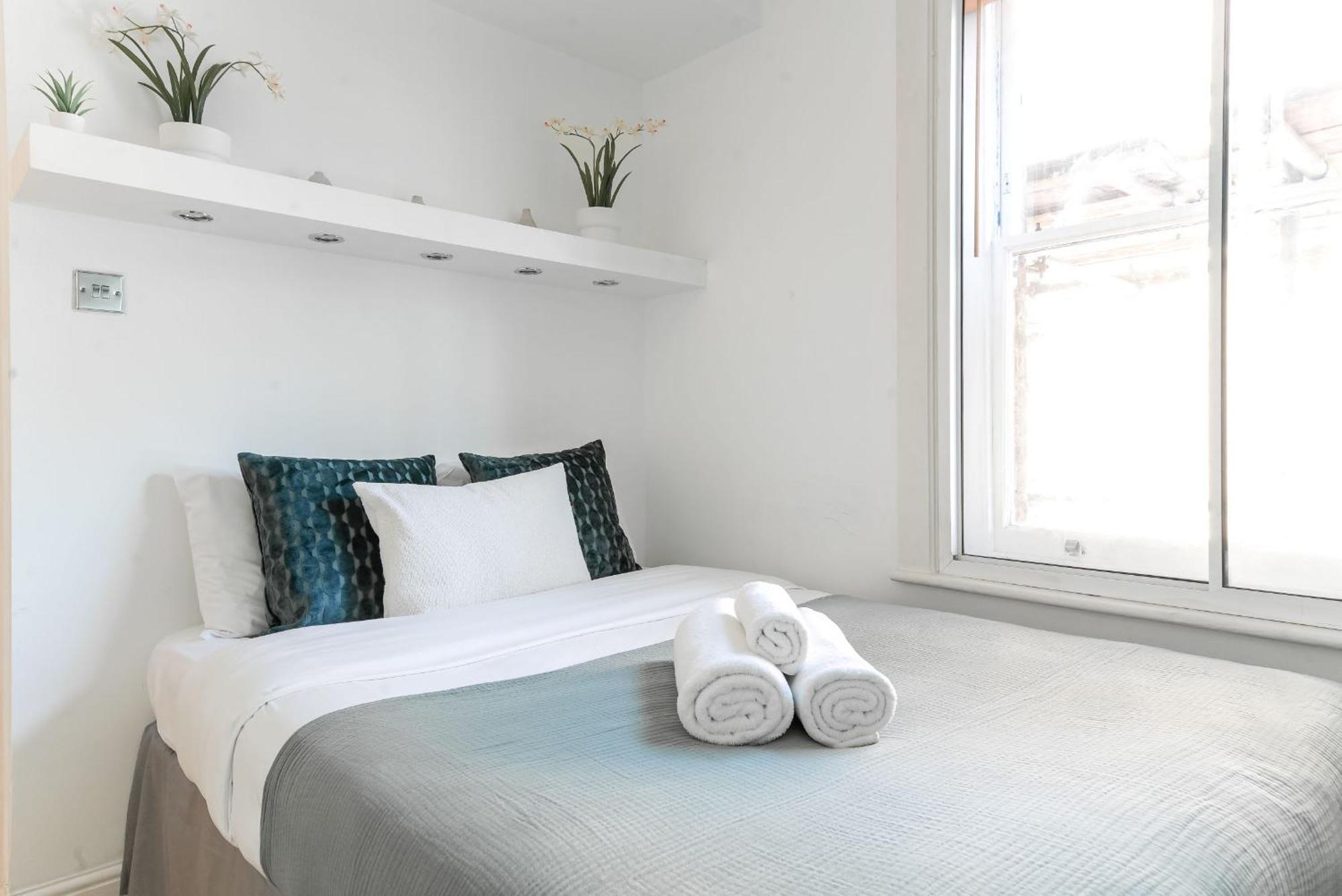 Fitzrovia & Regent's Park - Cityapartmentstay * London