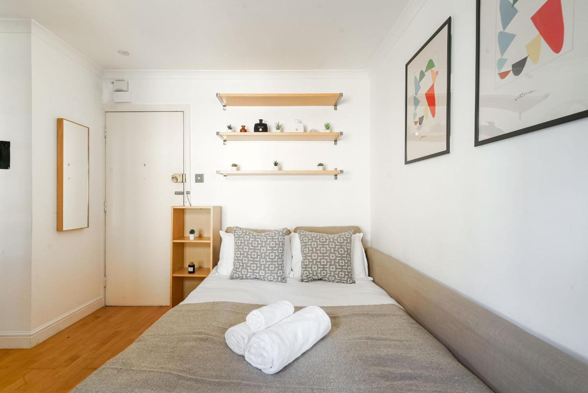 Fitzrovia & Regent's Park - Cityapartmentstay Apartment