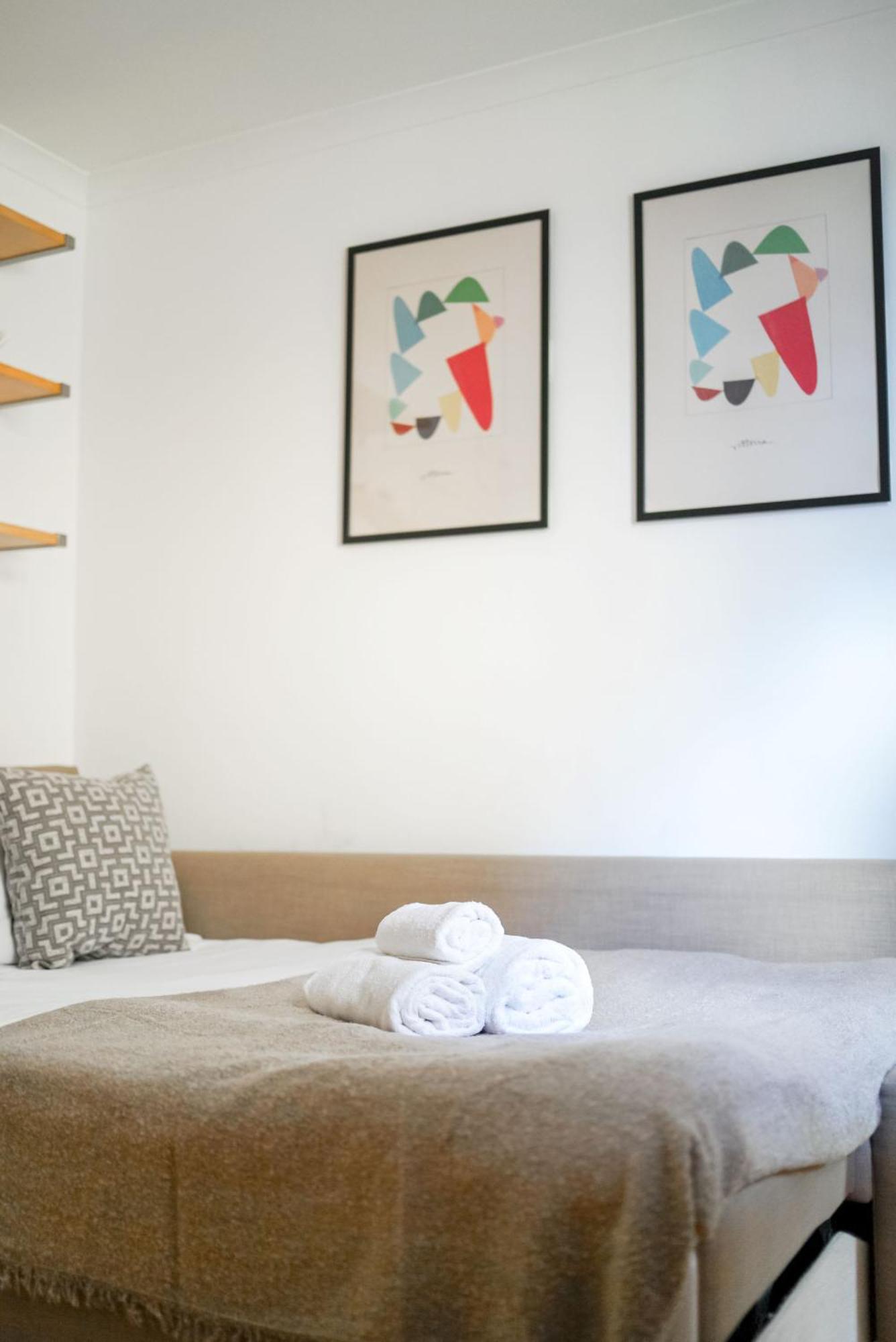 Apartamento Fitzrovia & Regent's Park - Cityapartmentstay