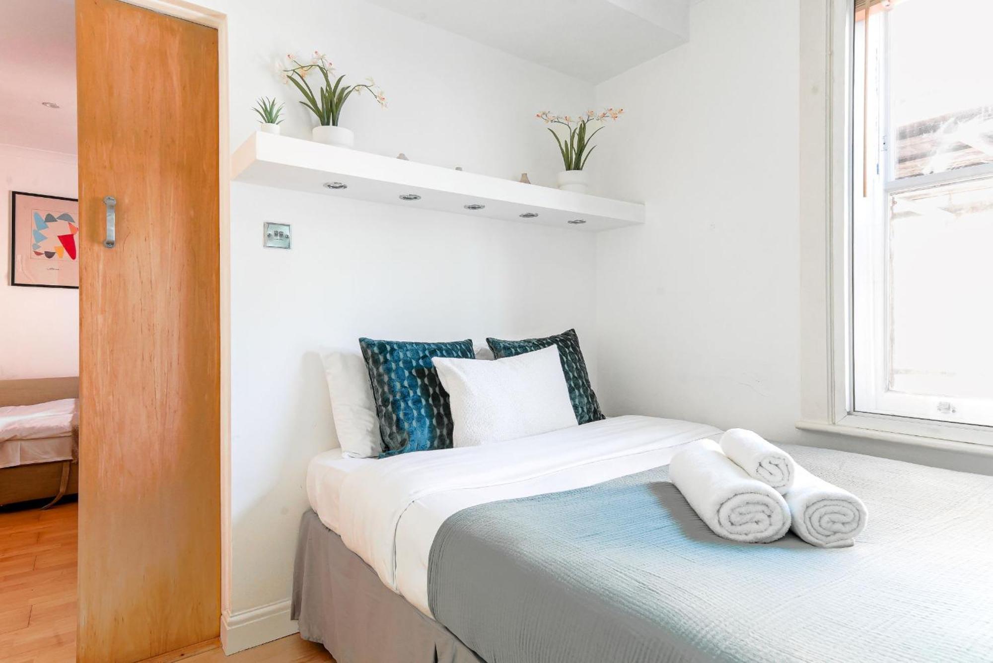 Apartamento Fitzrovia & Regent's Park - Cityapartmentstay Londres