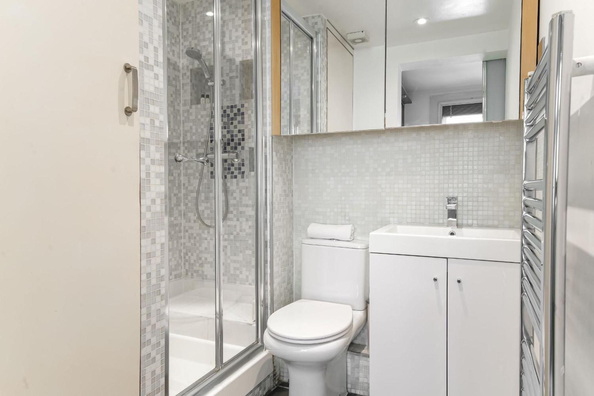 Fitzrovia & Regent's Park - Cityapartmentstay London
