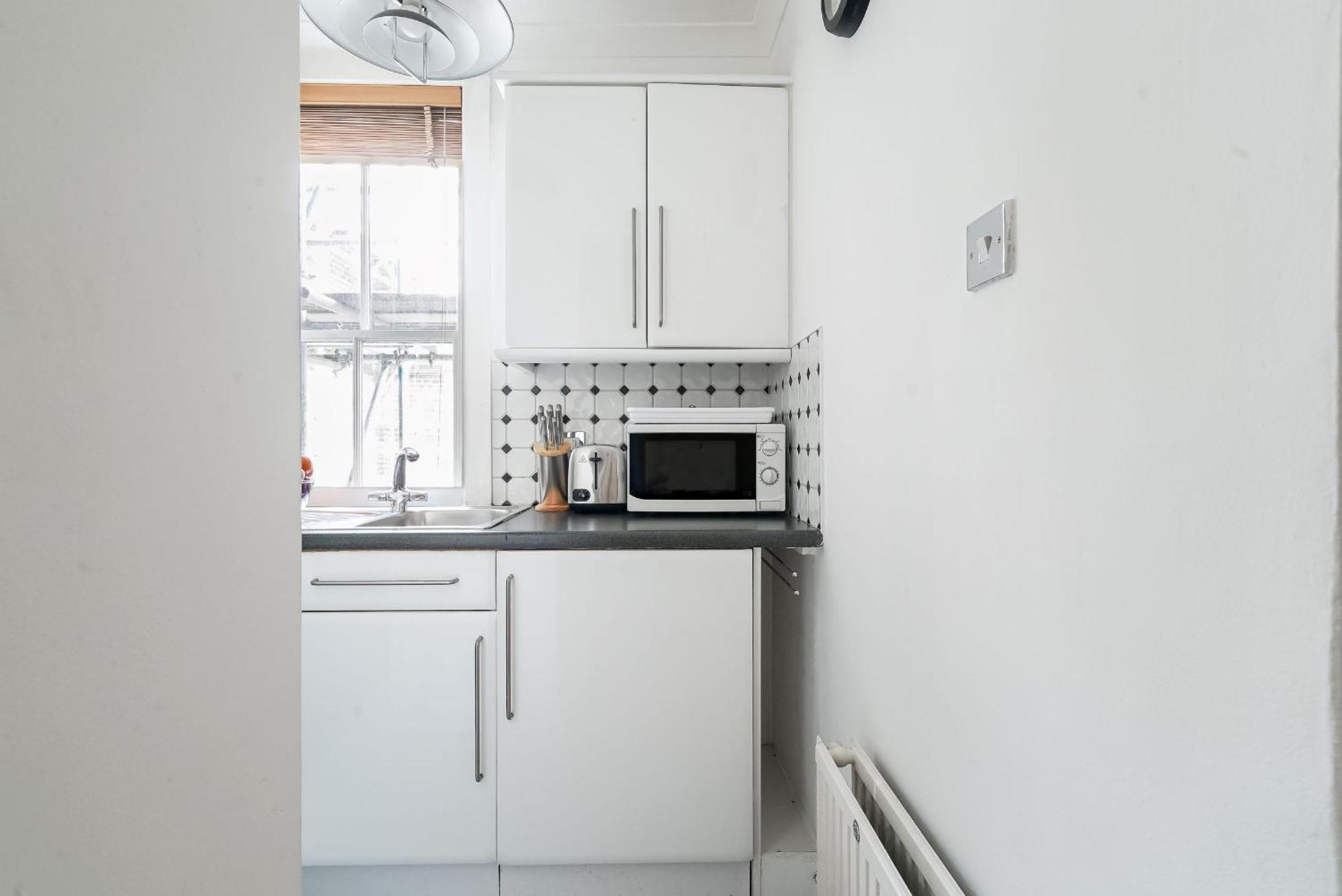Fitzrovia & Regent's Park - Cityapartmentstay Apartamento