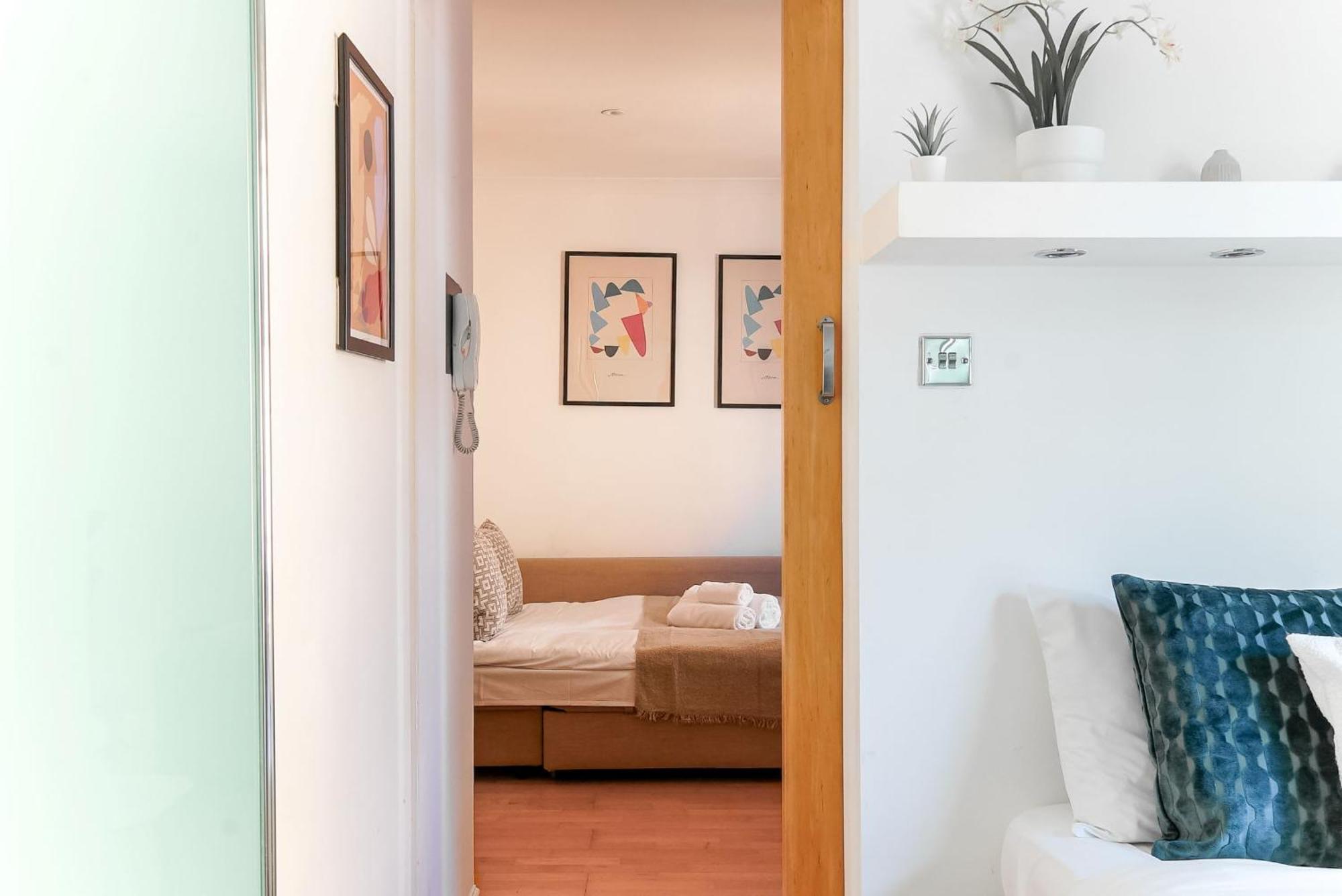 Apartamento Fitzrovia & Regent's Park - Cityapartmentstay