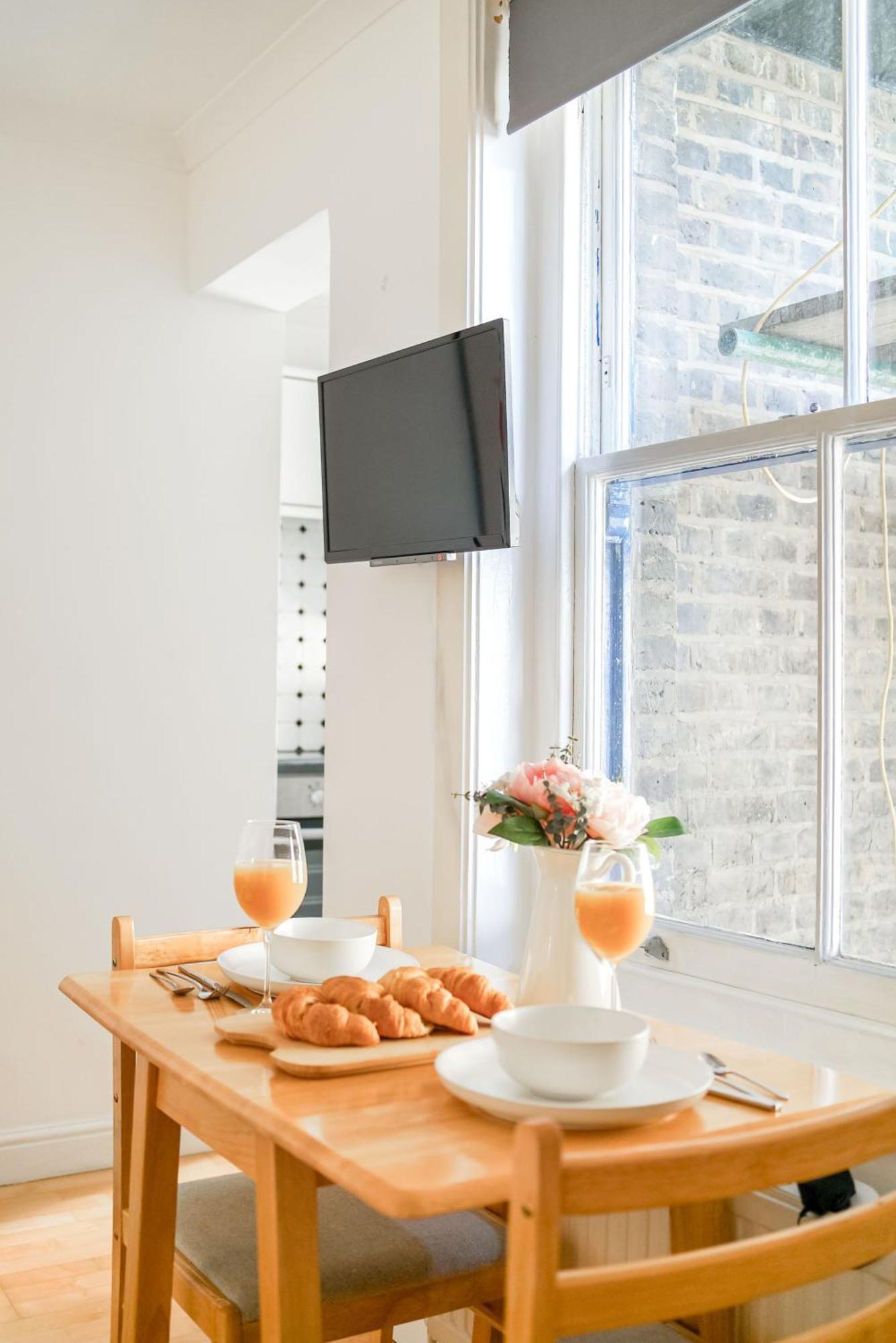 Fitzrovia & Regent's Park - Cityapartmentstay Apartamento Londres
