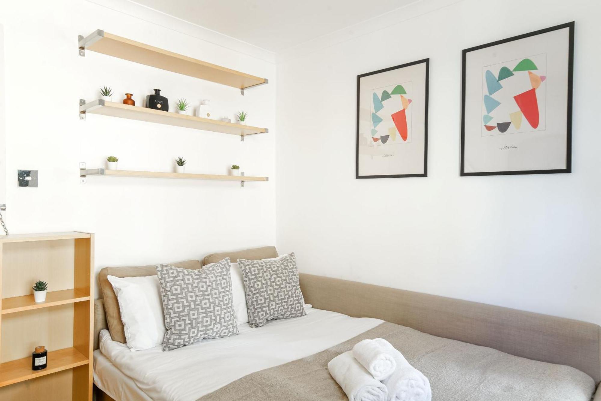 Fitzrovia & Regent's Park - Cityapartmentstay * Londres