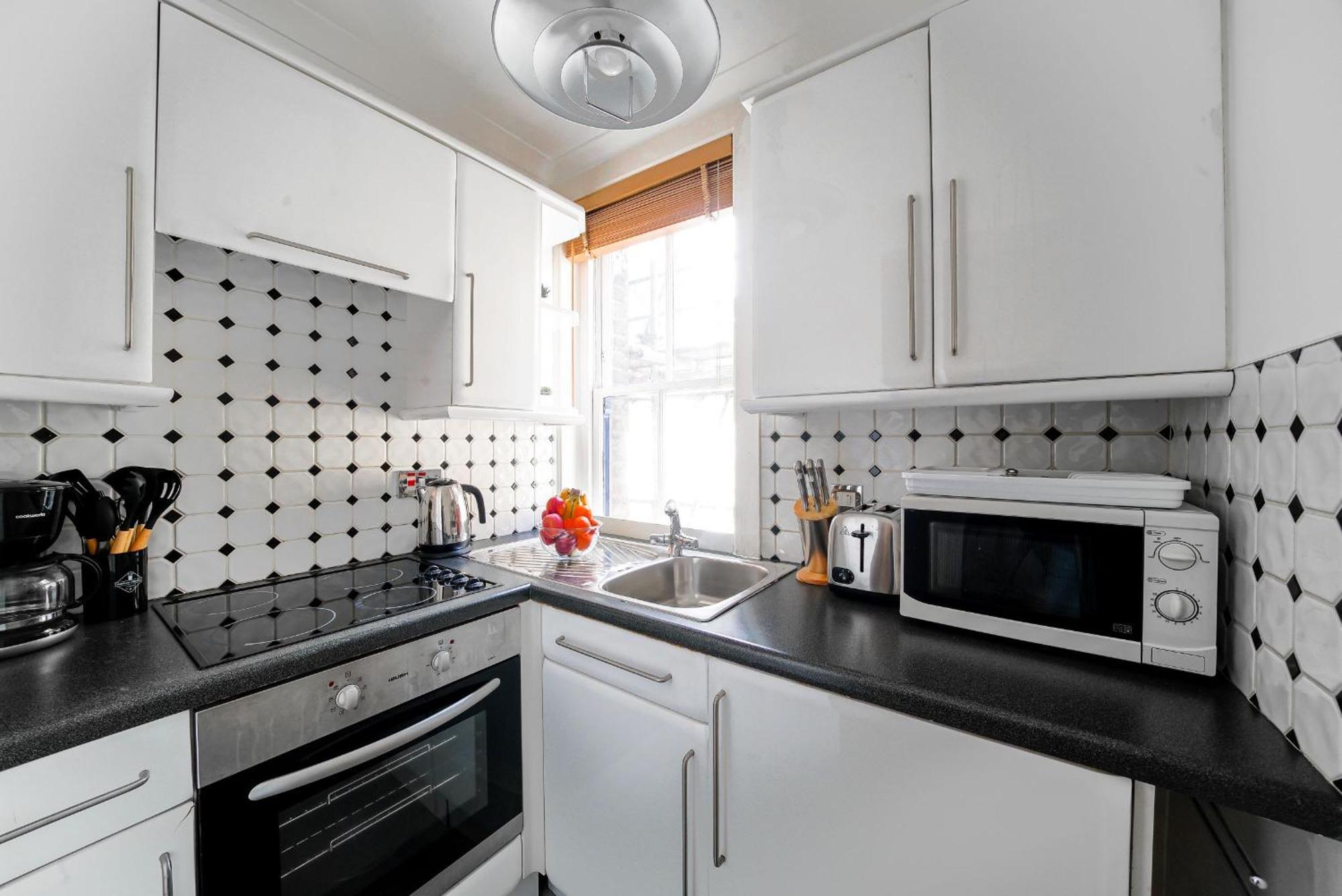 Apartment Fitzrovia & Regent's Park - Cityapartmentstay *