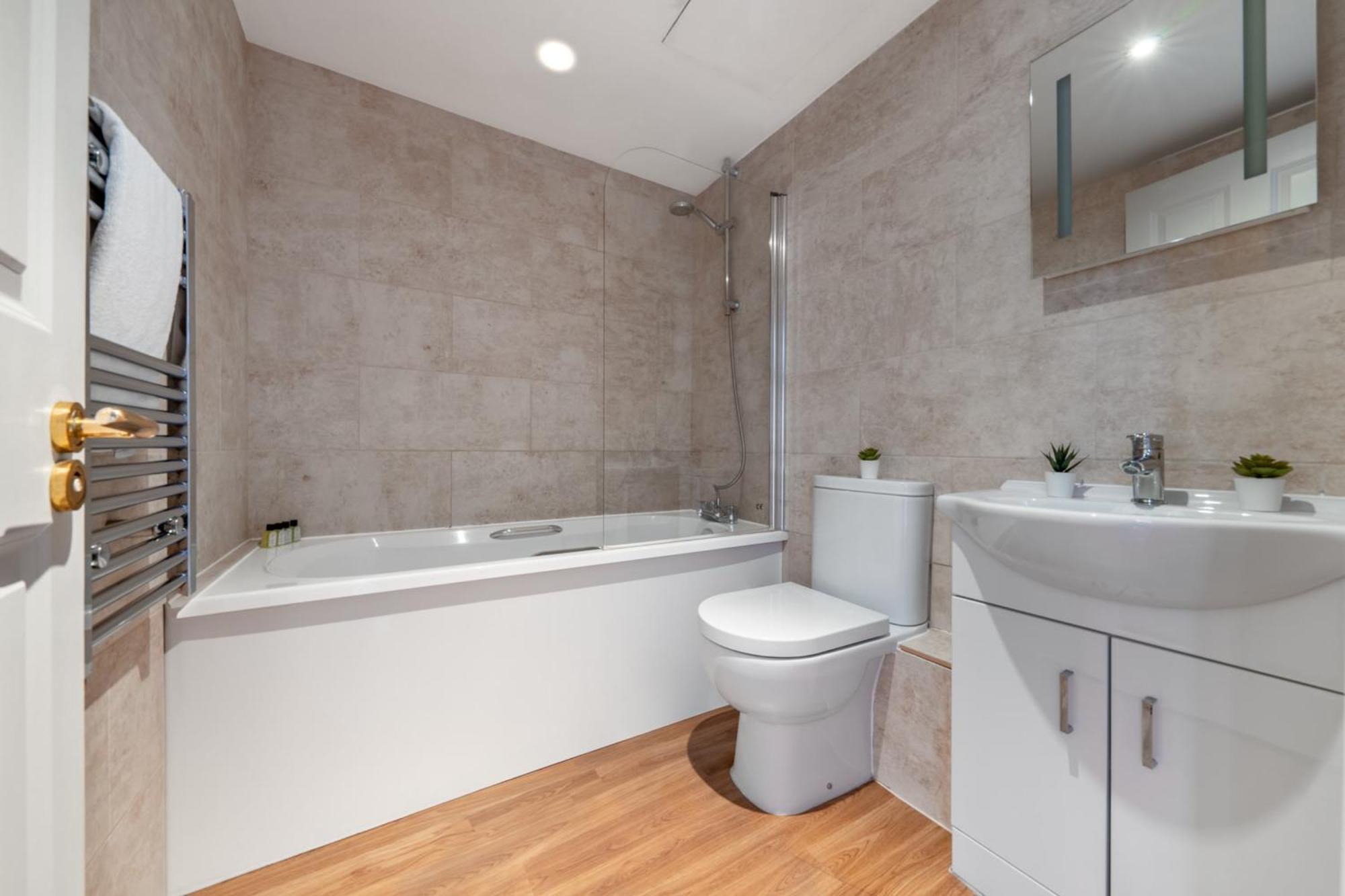 Apartamento Holborn & Central - 1br - Cityapartmentstay *