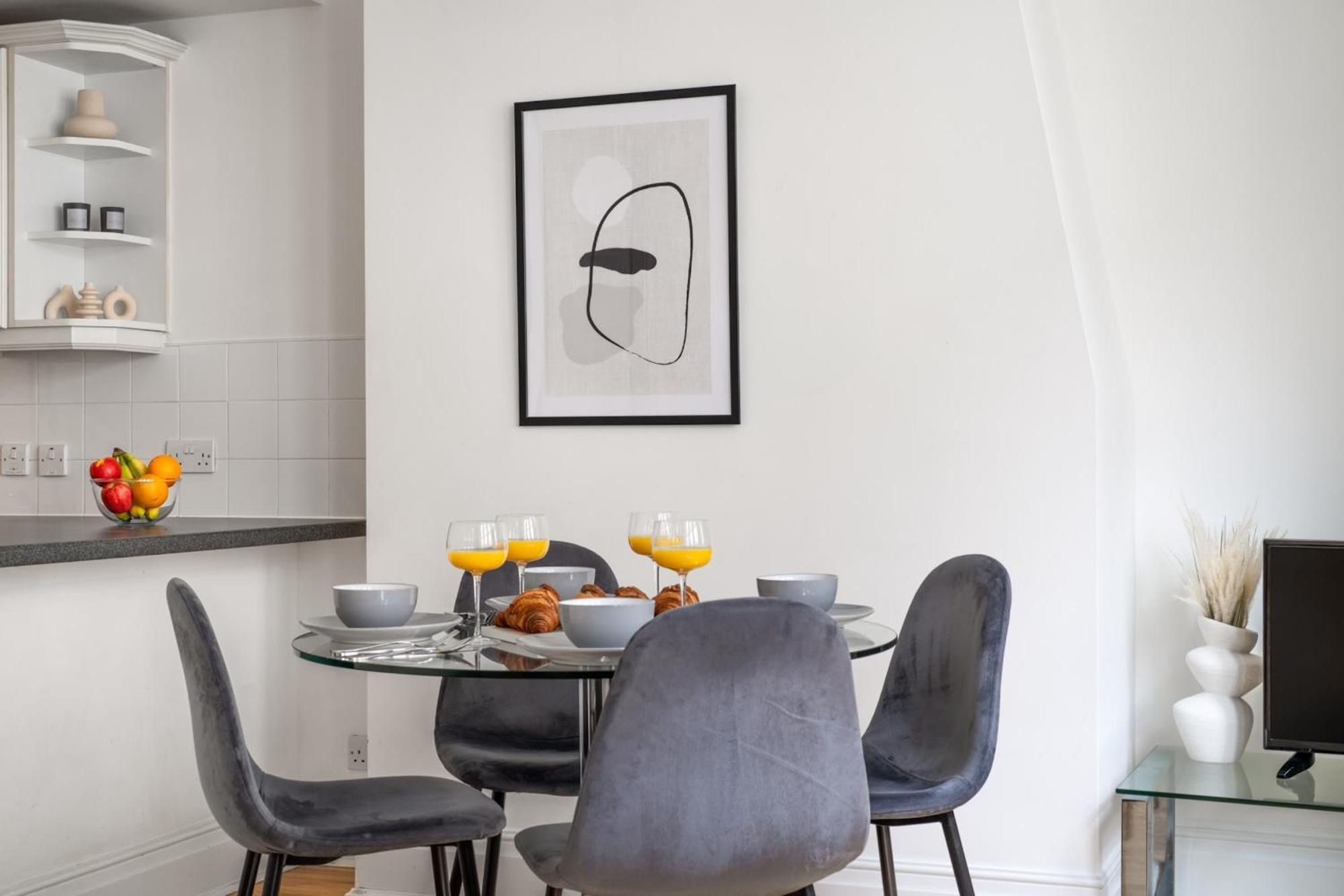 Holborn & Central - 1br - Cityapartmentstay Londres
