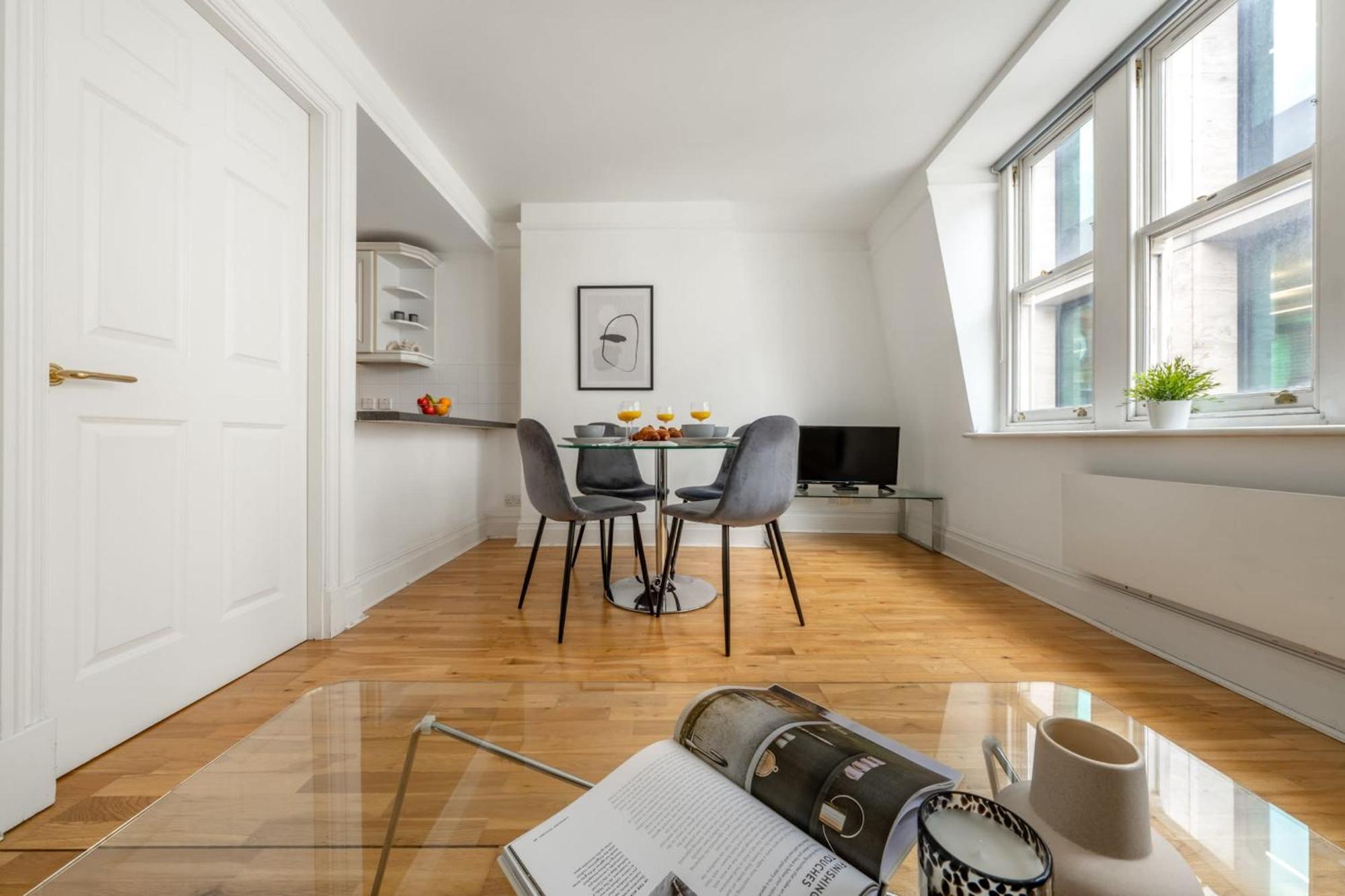 Holborn & Central - 1br - Cityapartmentstay * Londres