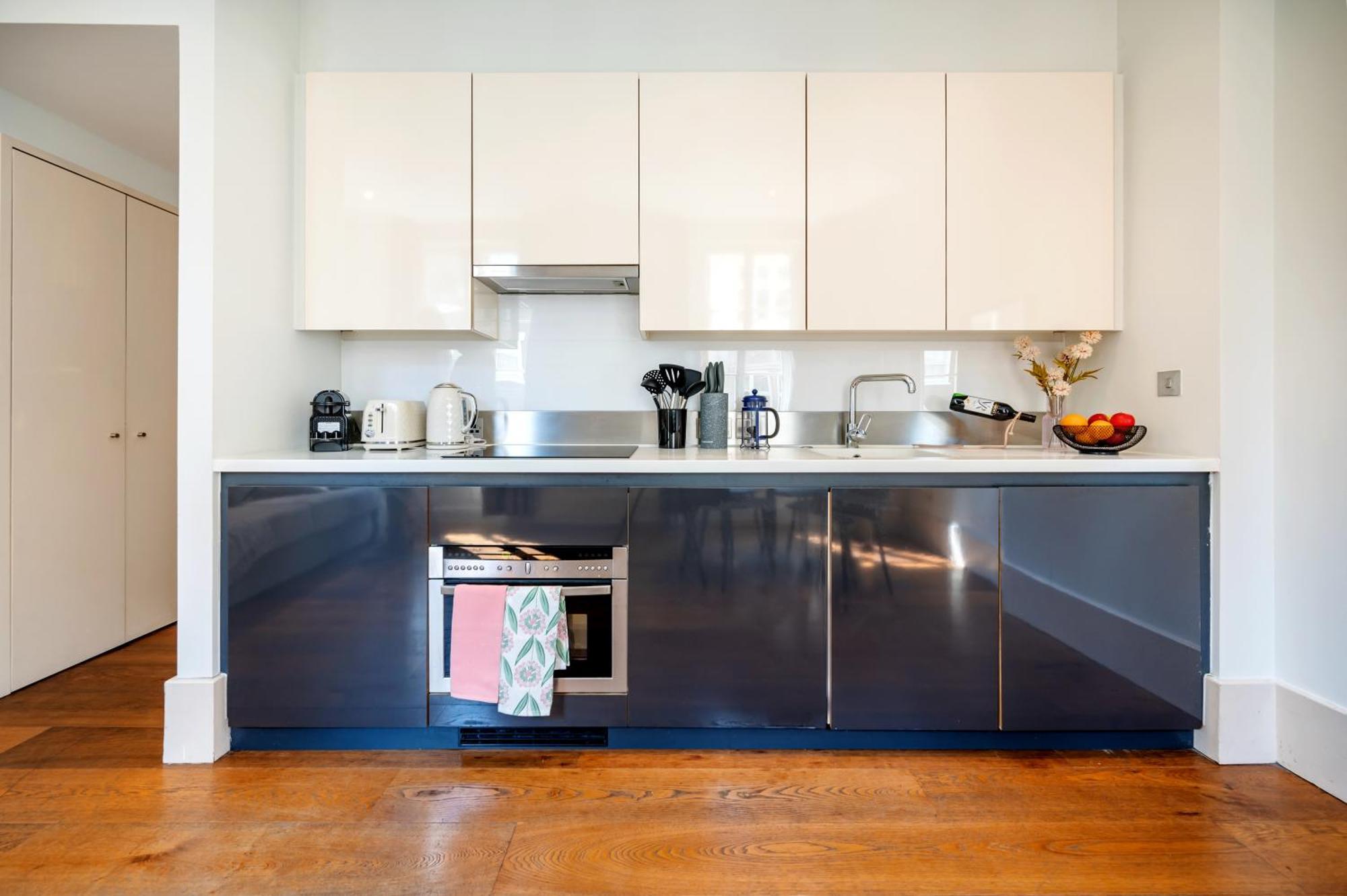 Welcome - Maddox Apartamento *