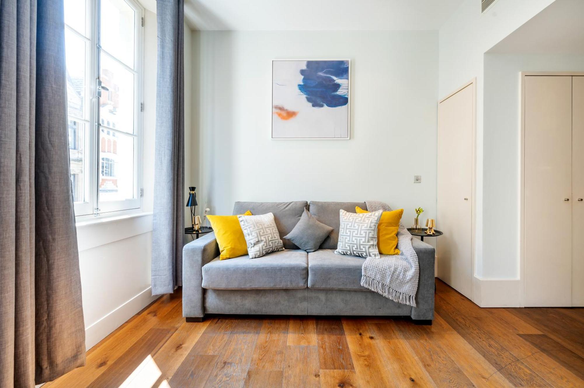Apartamento Welcome - Maddox *