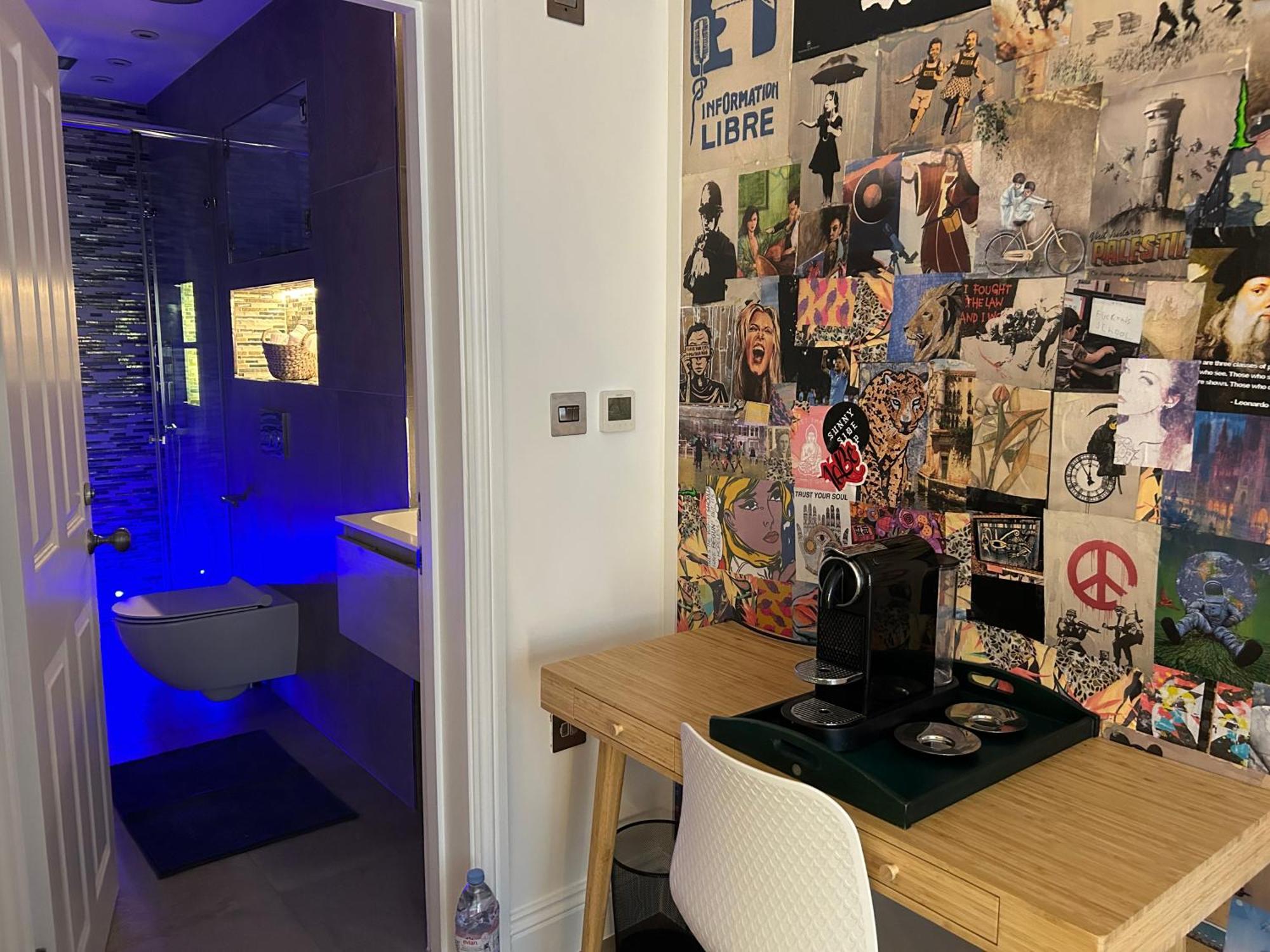 Bed and breakfast Pop Art Luxury Marylebone