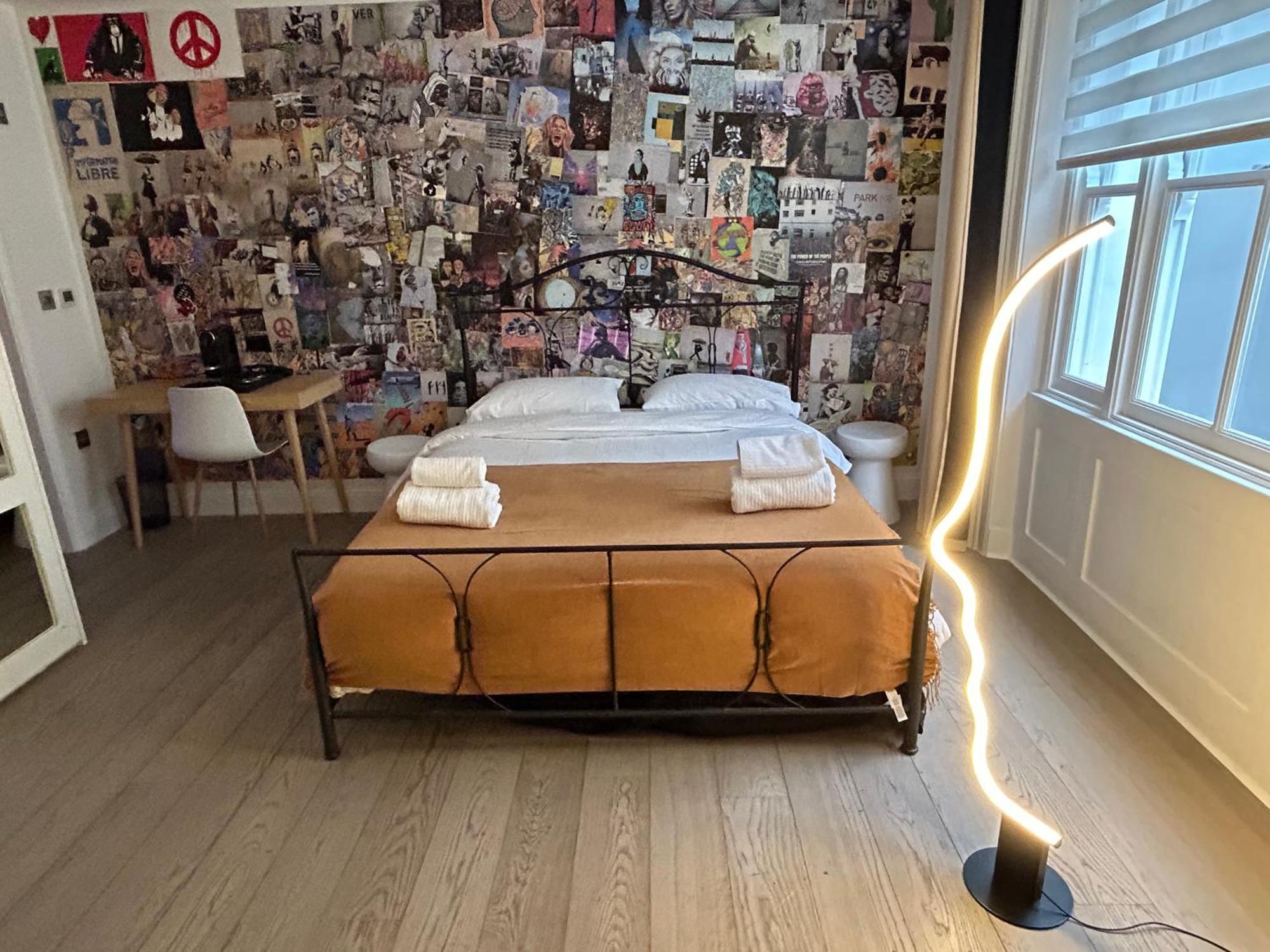 Pop Art Luxury Marylebone