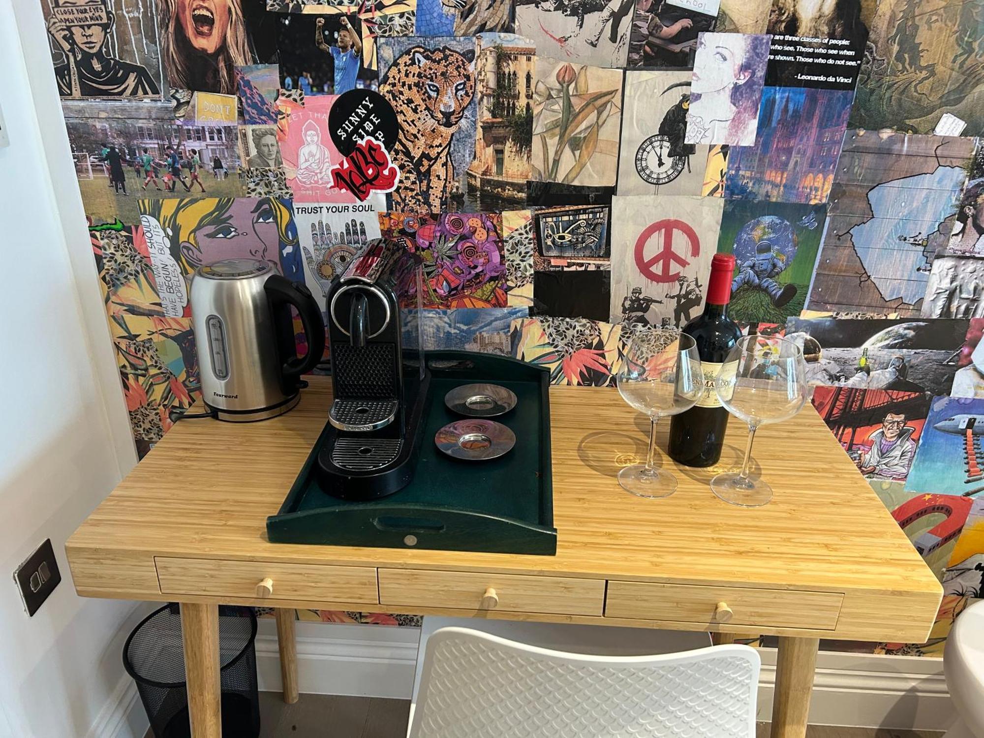 Bed and breakfast Pop Art Luxury Marylebone
