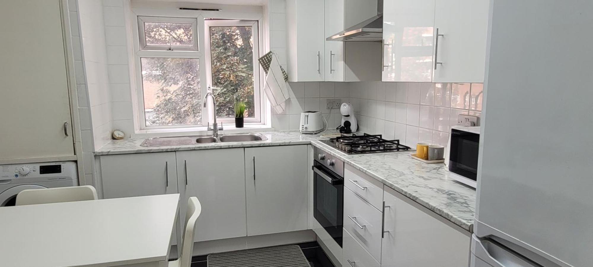 Apartment Beauty Flat London