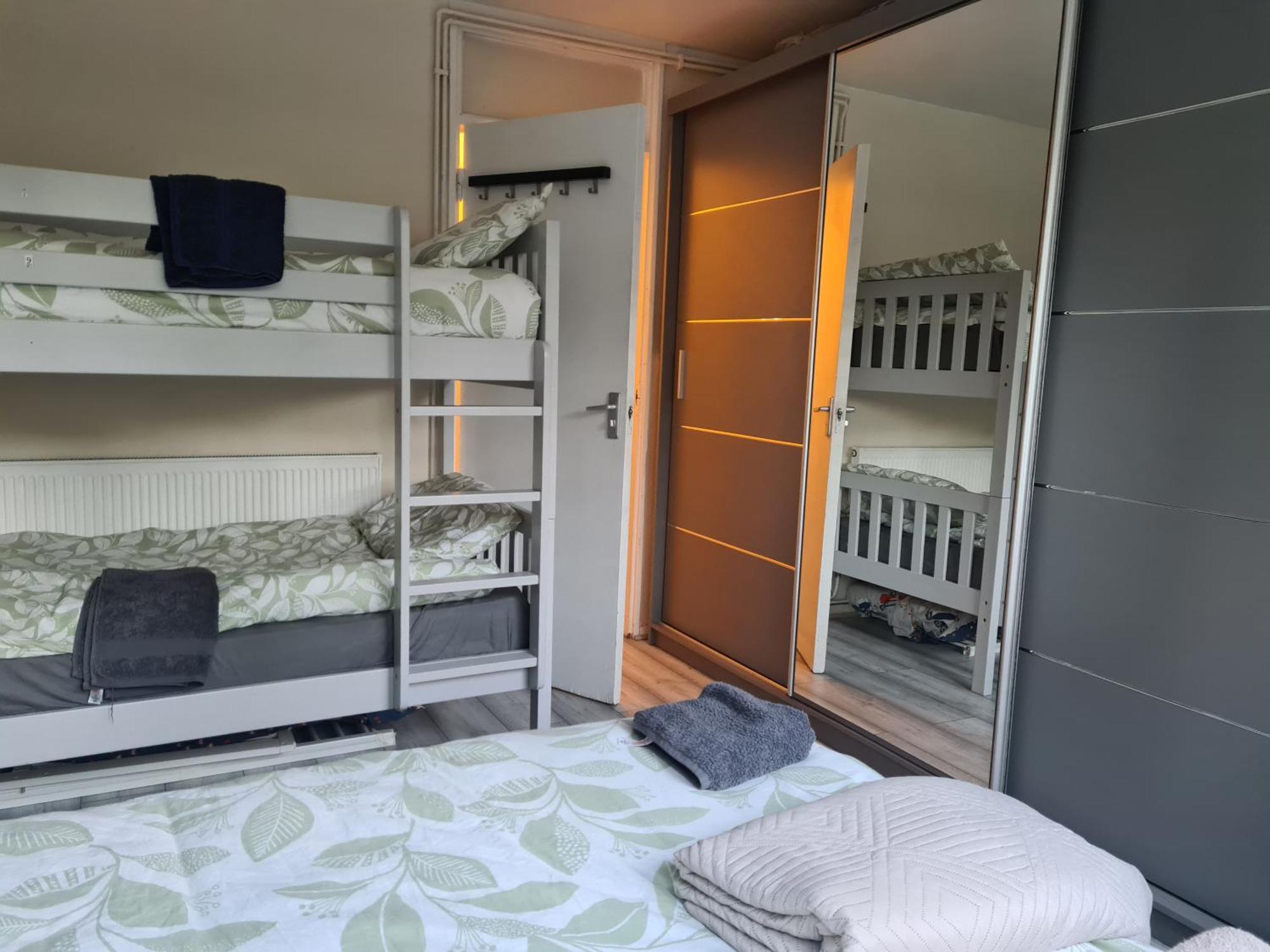 Appartement Cosy In Waynflete Square *