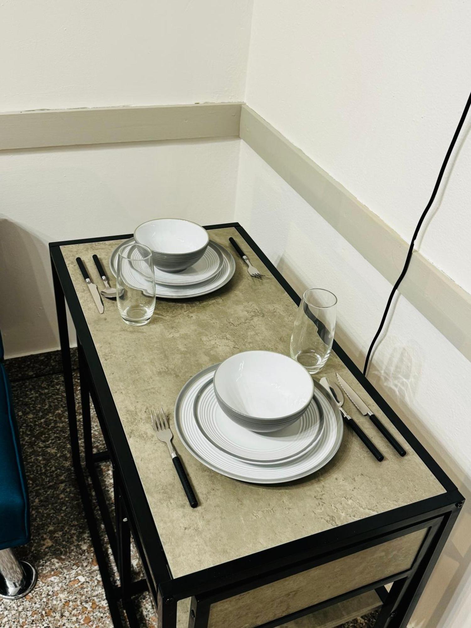 The Crown Apartment London