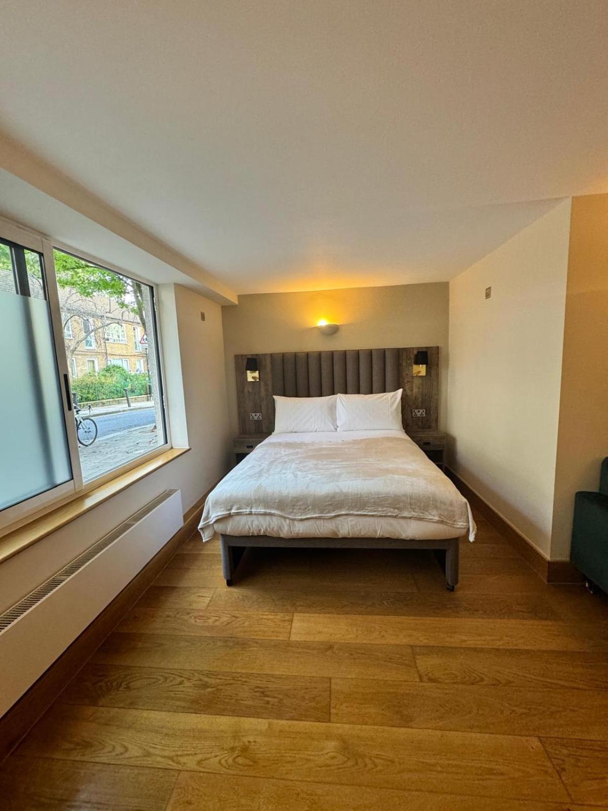 Westwood House Appartement *
