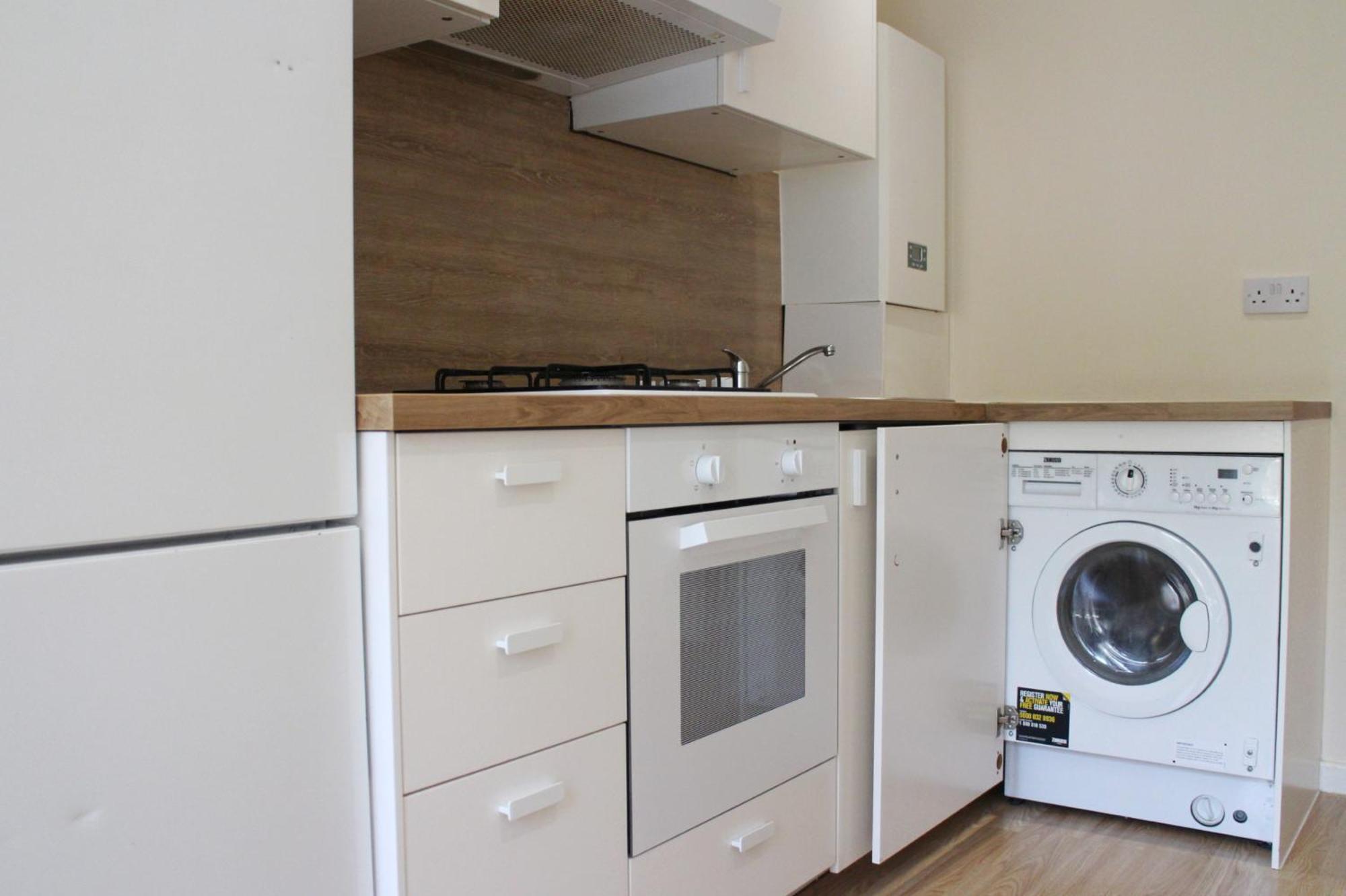 Hendon Park Terrace Appartement Londres