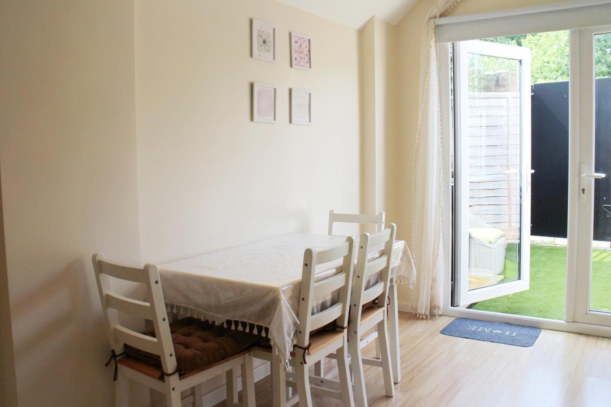 Appartement Hendon Park Terrace Londres
