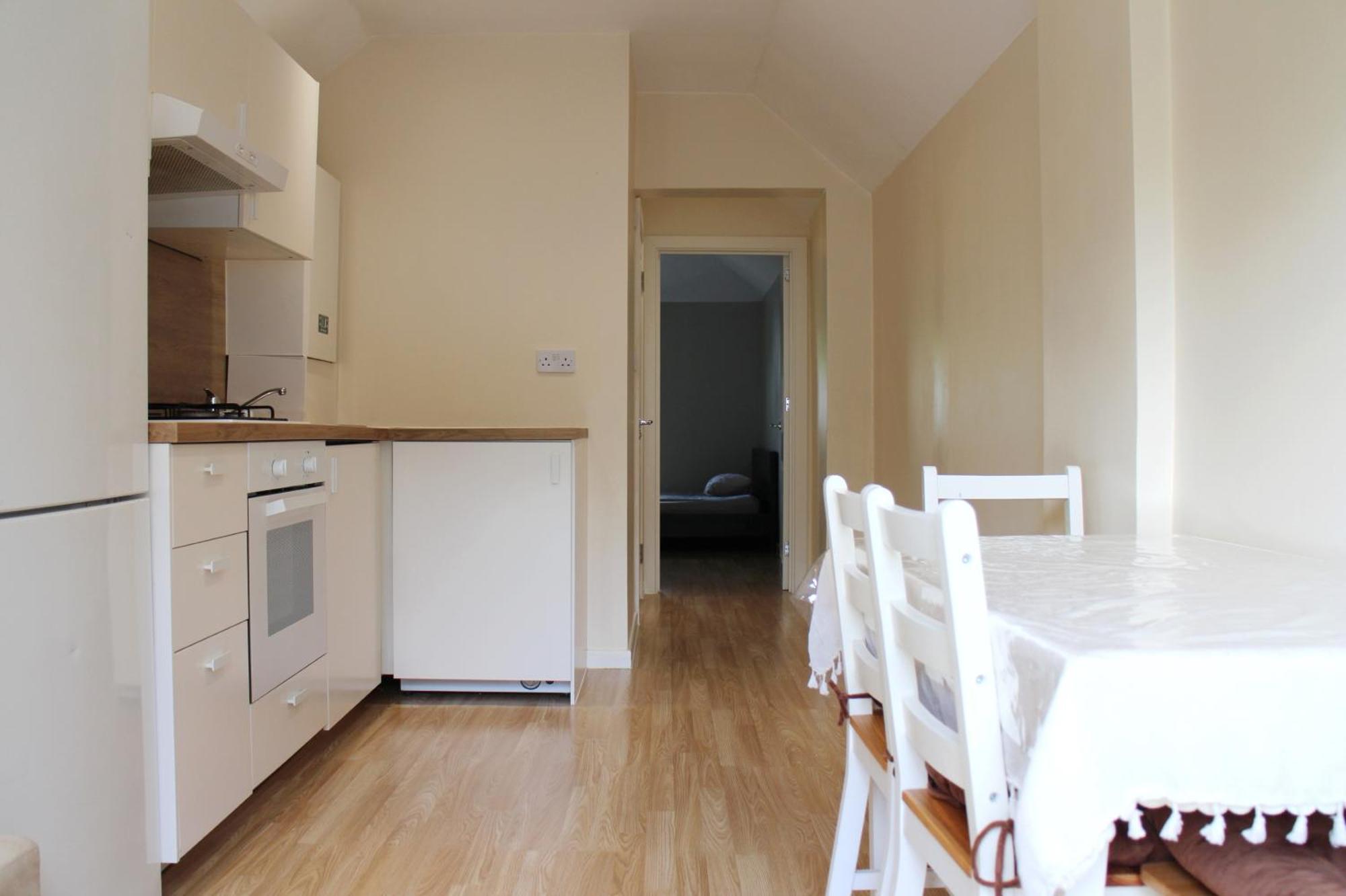 Hendon Park Terrace Appartement
