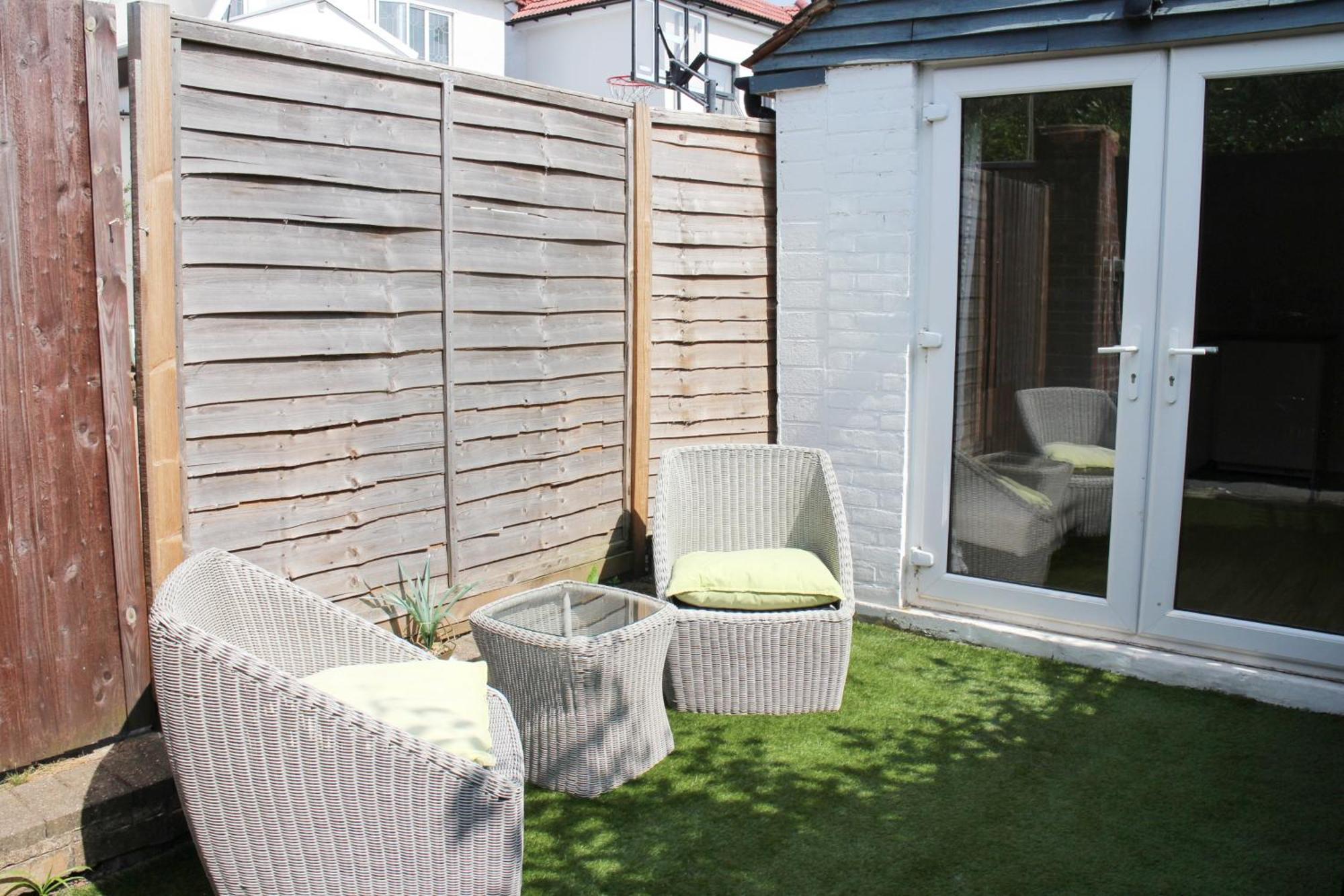 Hendon Park Terrace Appartement