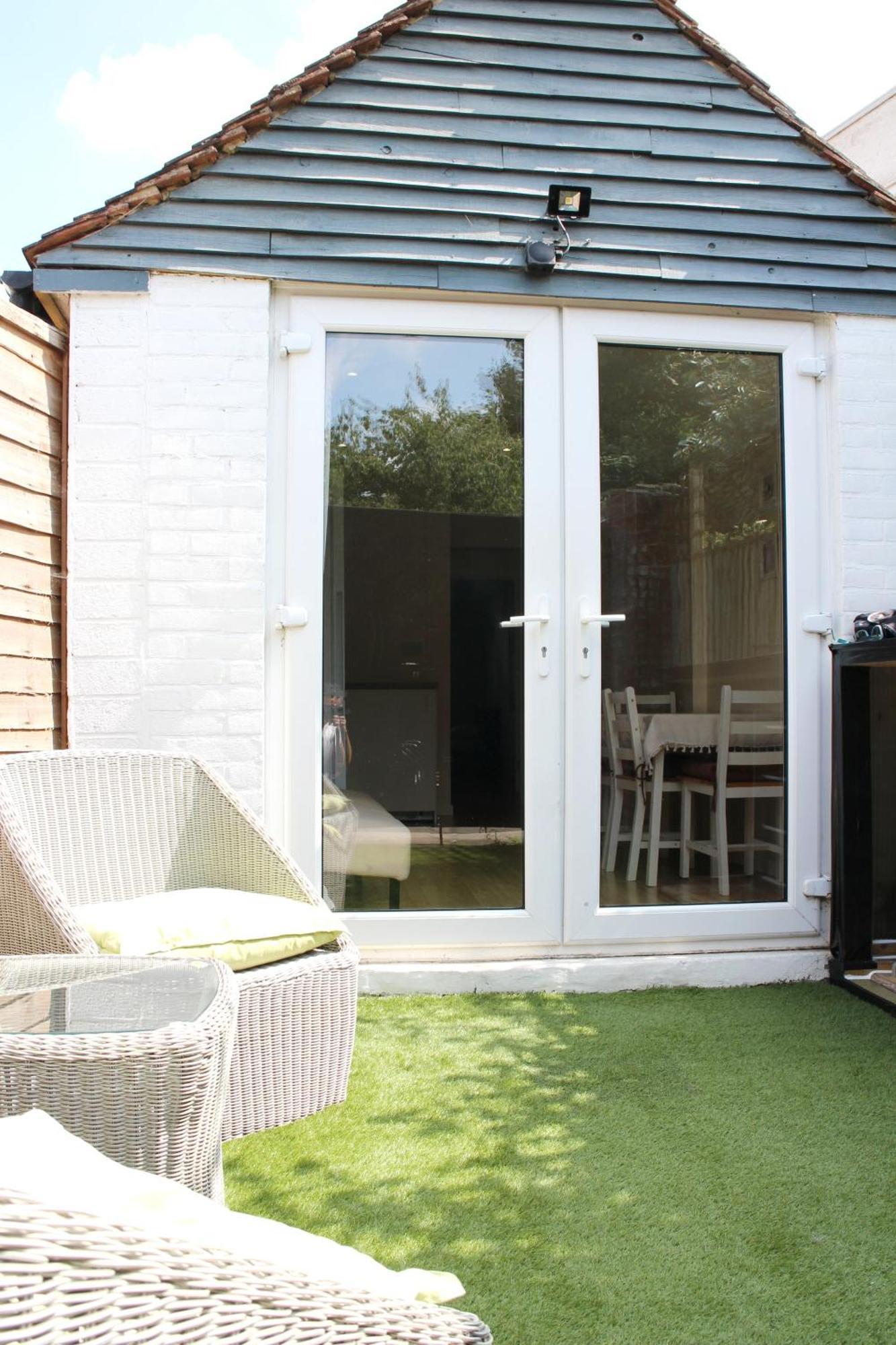 Hendon Park Terrace Appartement *