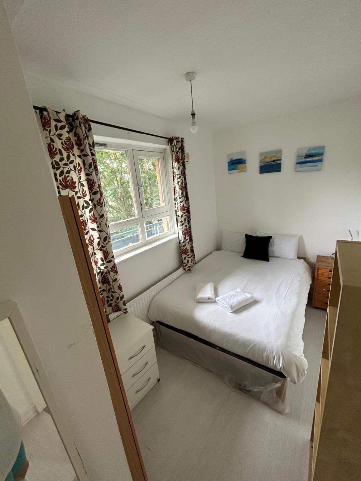 3 Bedroom Flat Kings Cross