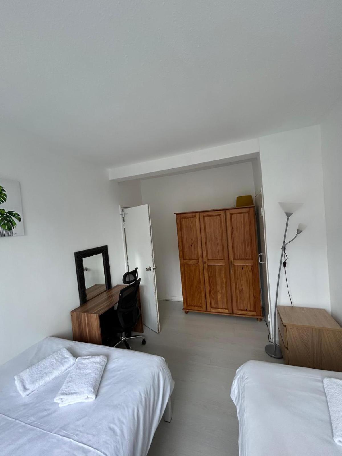 3 Bedroom Flat Kings Cross Apartamento *