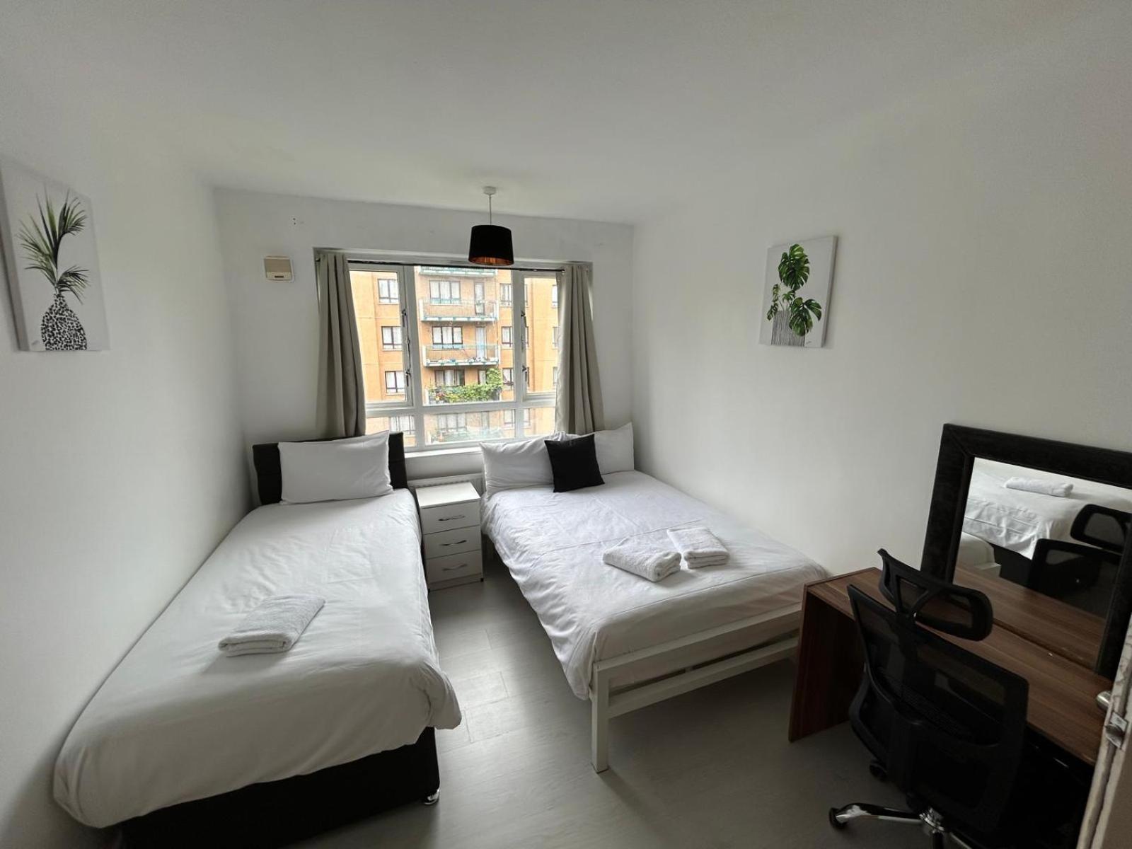 3 Bedroom Flat Kings Cross * Londres