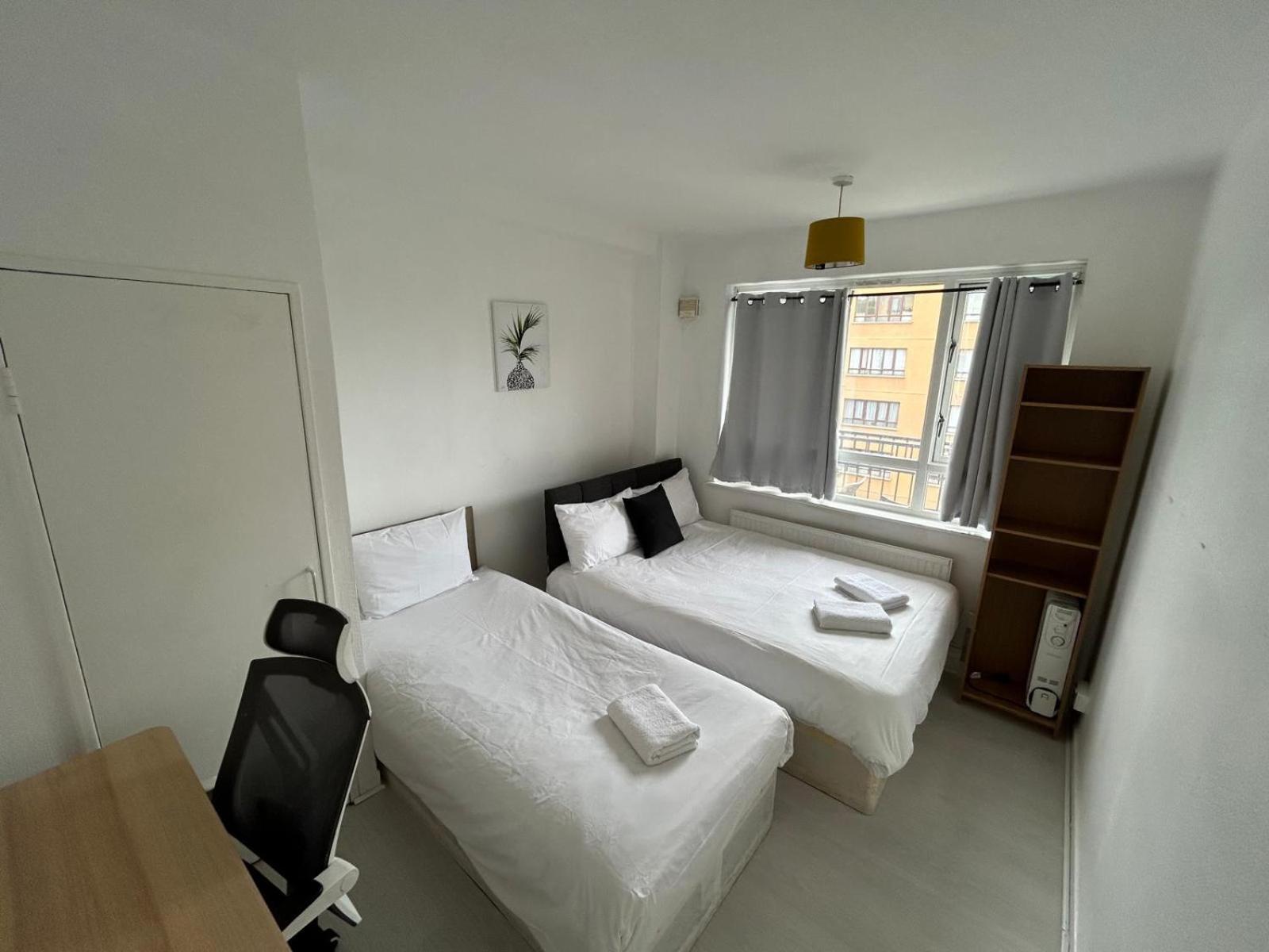 3 Bedroom Flat Kings Cross Apartamento