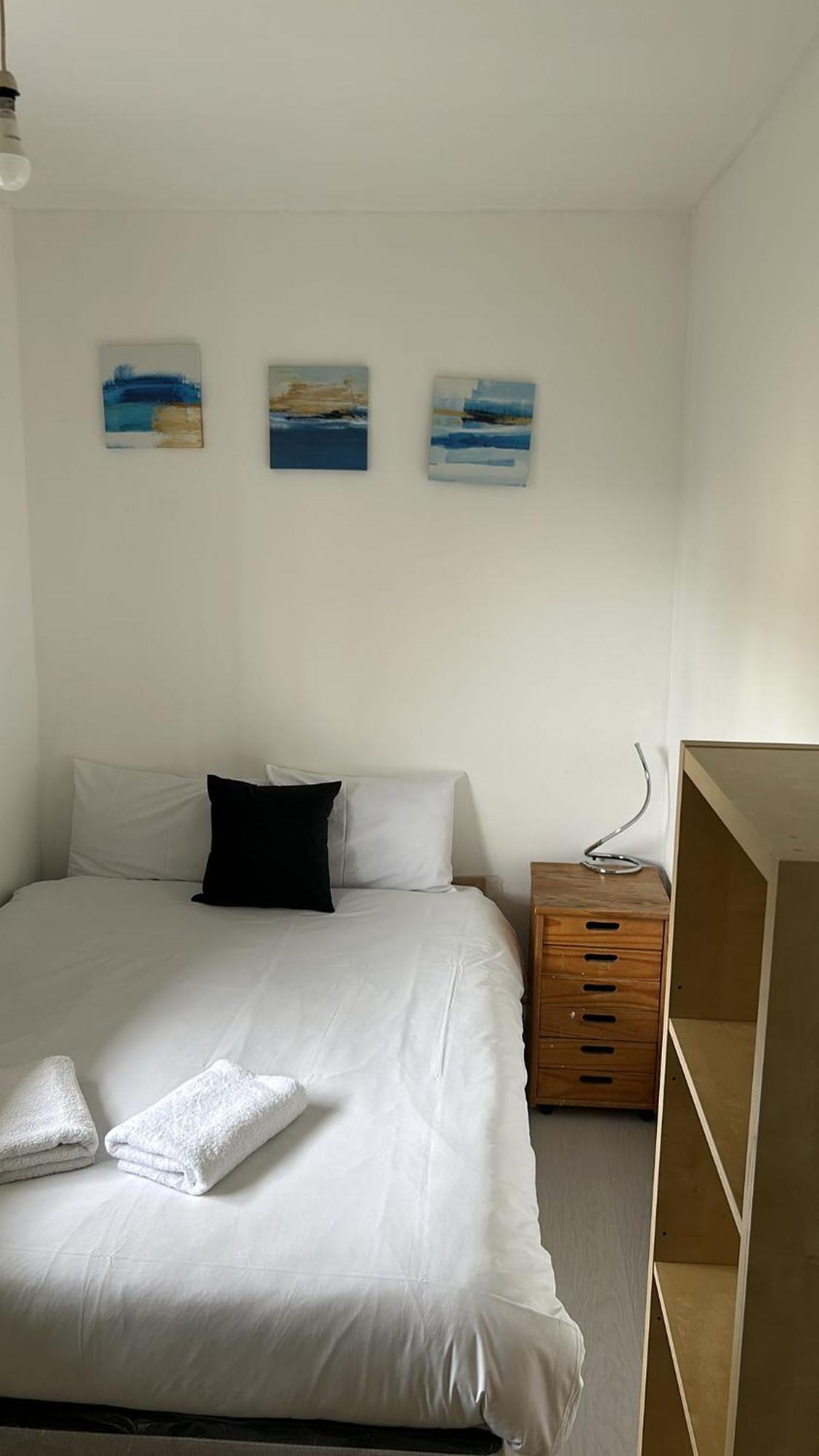 Apartamento 3 Bedroom Flat Kings Cross *