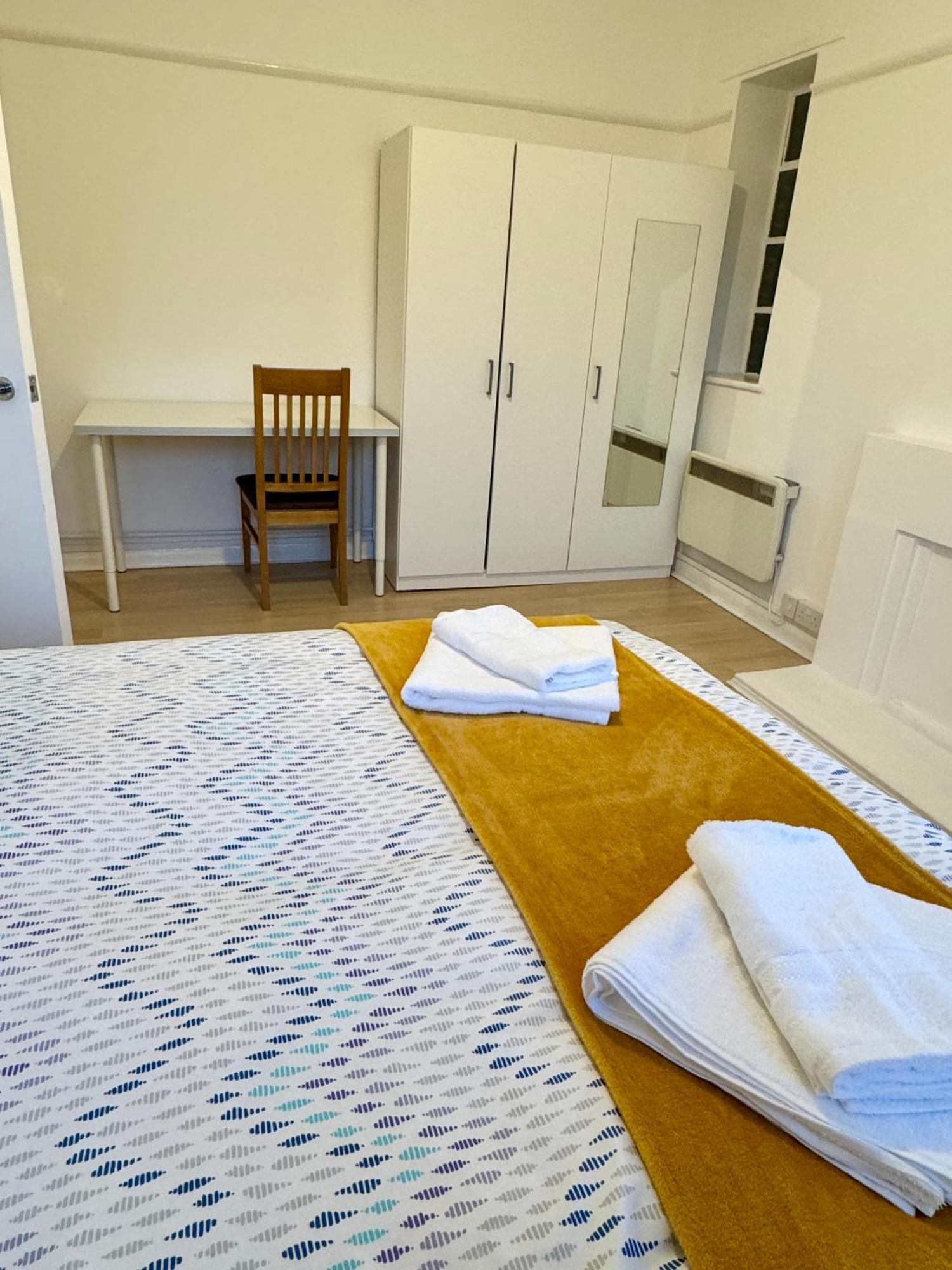 2 Bedroom Next To Euston Station