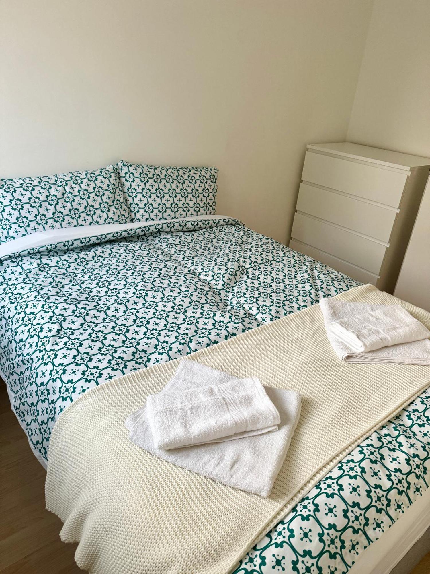 2 Bedroom Next To Euston Station Appartement