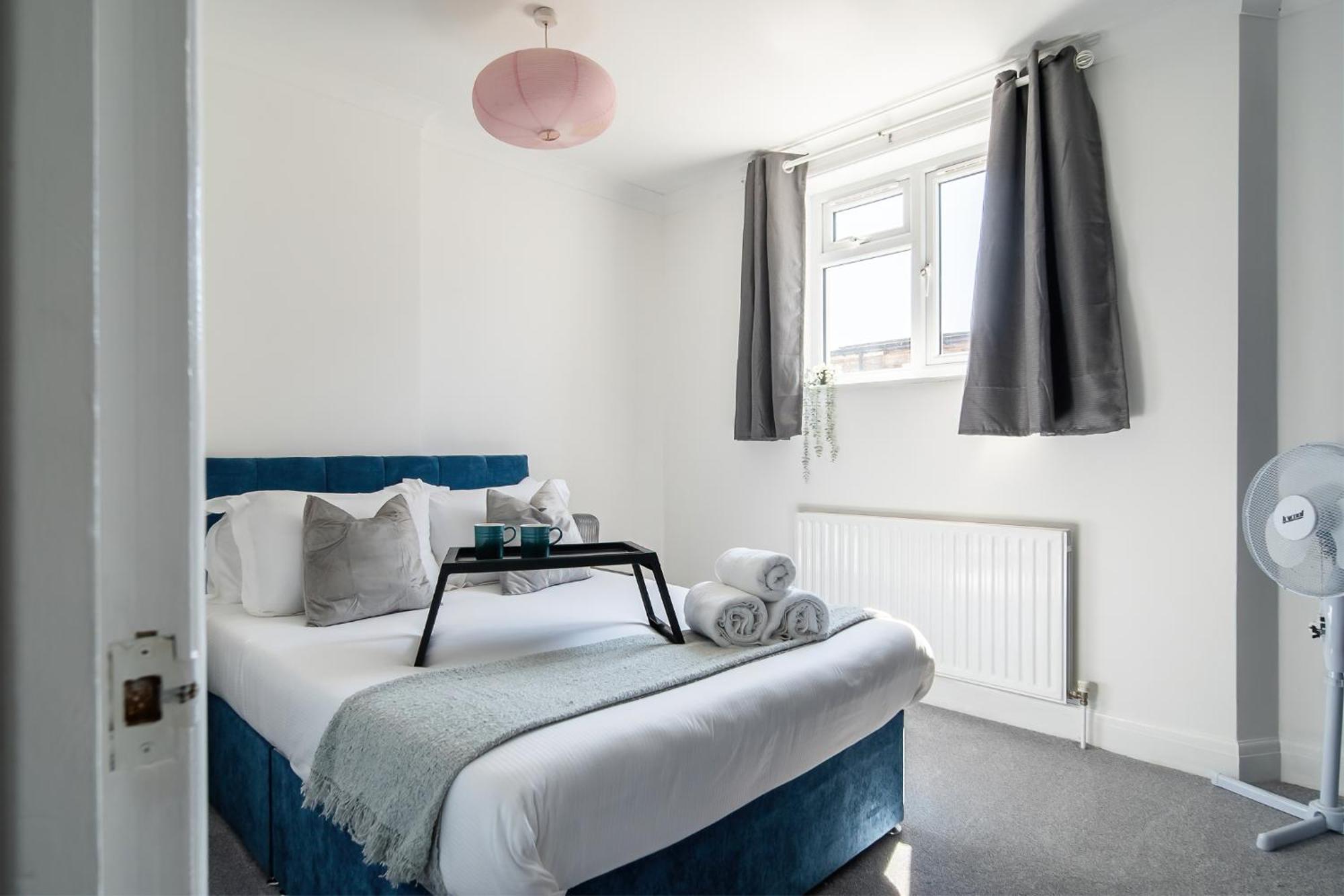 Gorgeous 2bed In Fulham, Appartement *