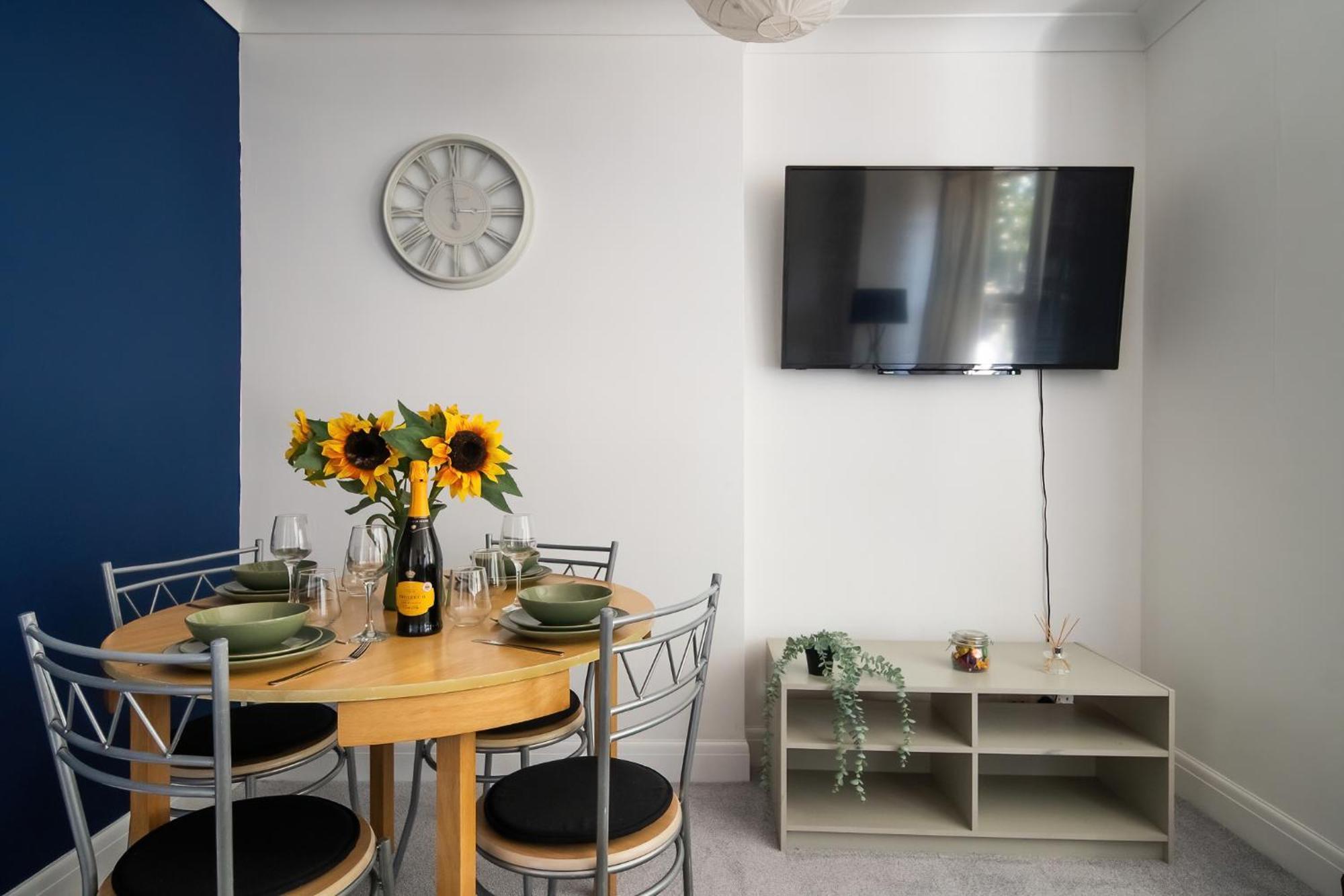 Gorgeous 2bed In Fulham, Apartamento