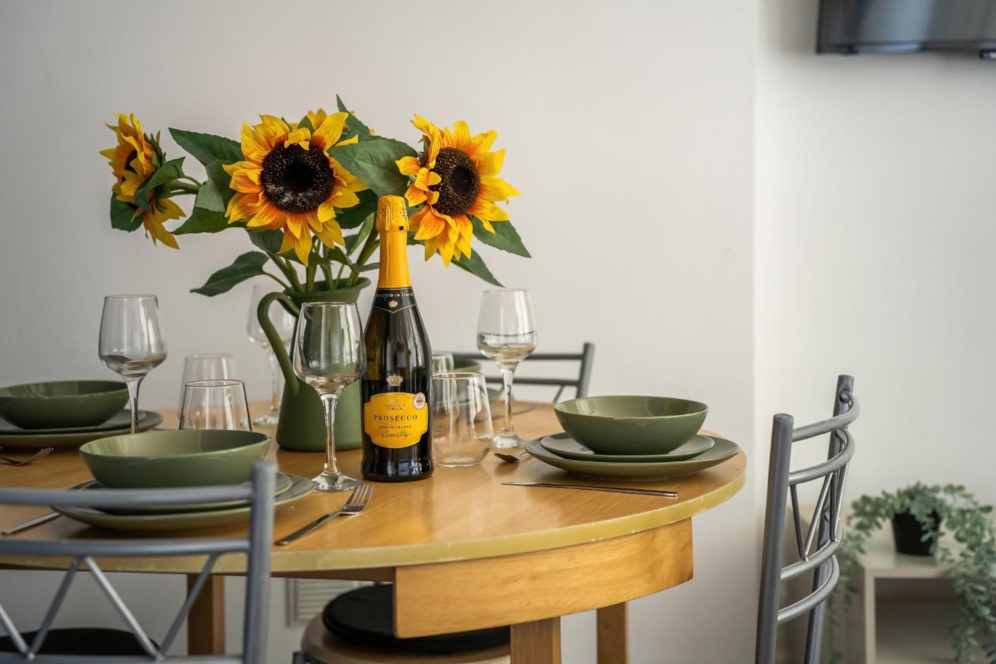 Apartamento Gorgeous 2bed In Fulham, Londres