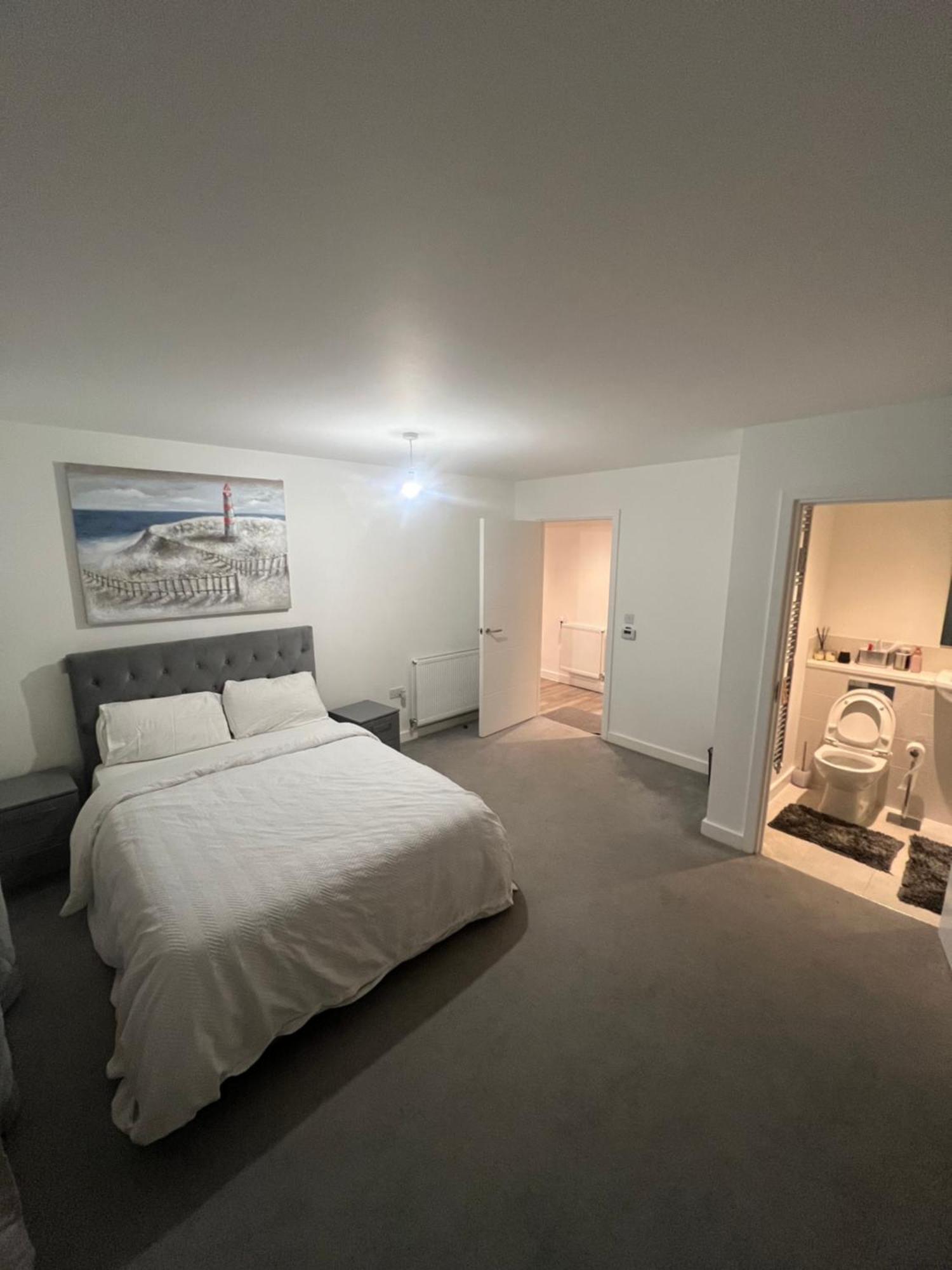 Apartamento 2 Bed Luxury