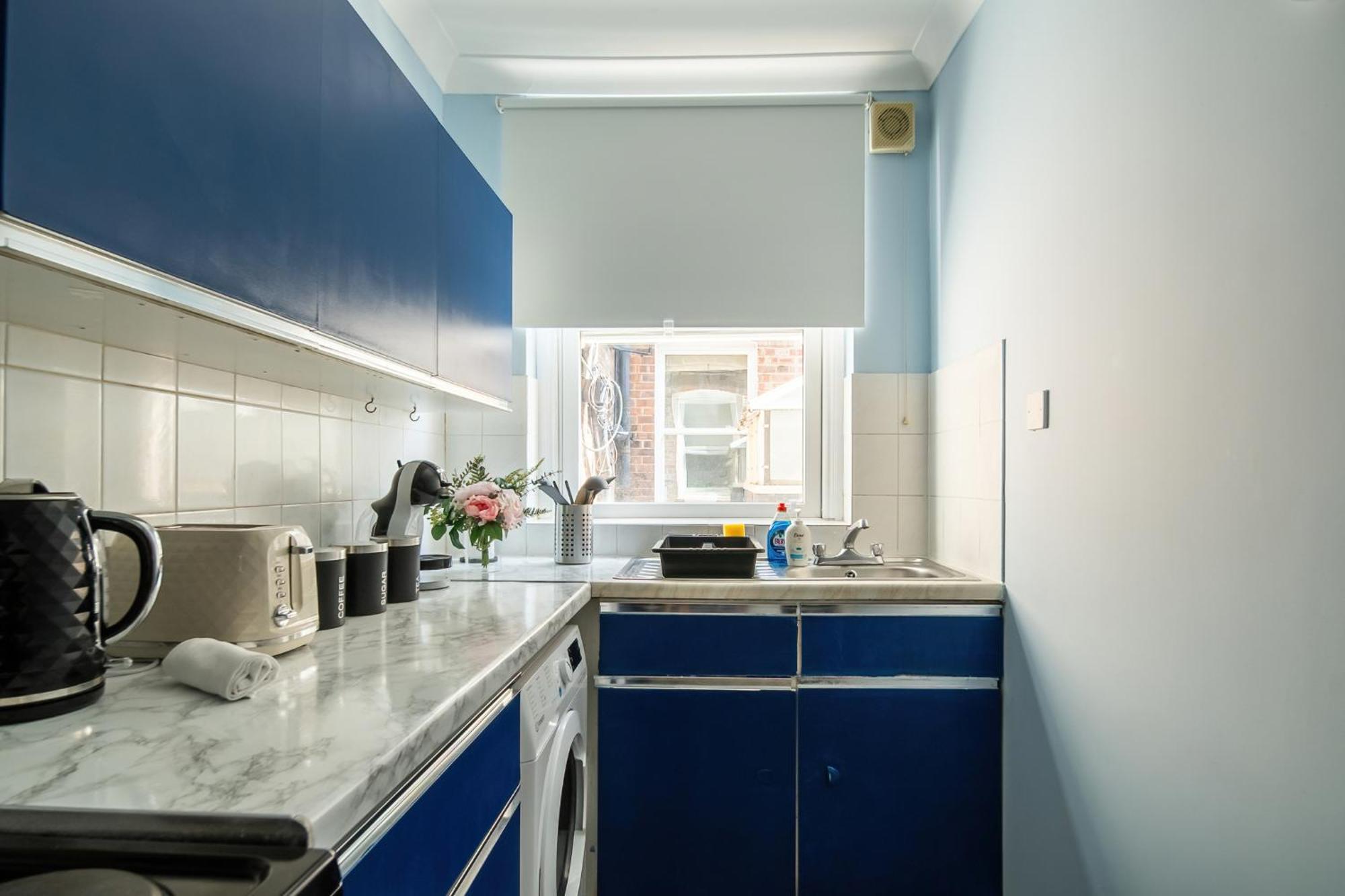 Apartamento Gorgeous 2bed In Fulham, *