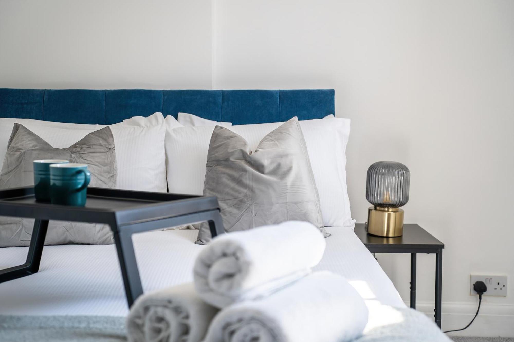 Gorgeous 2bed In Fulham, Appartement *