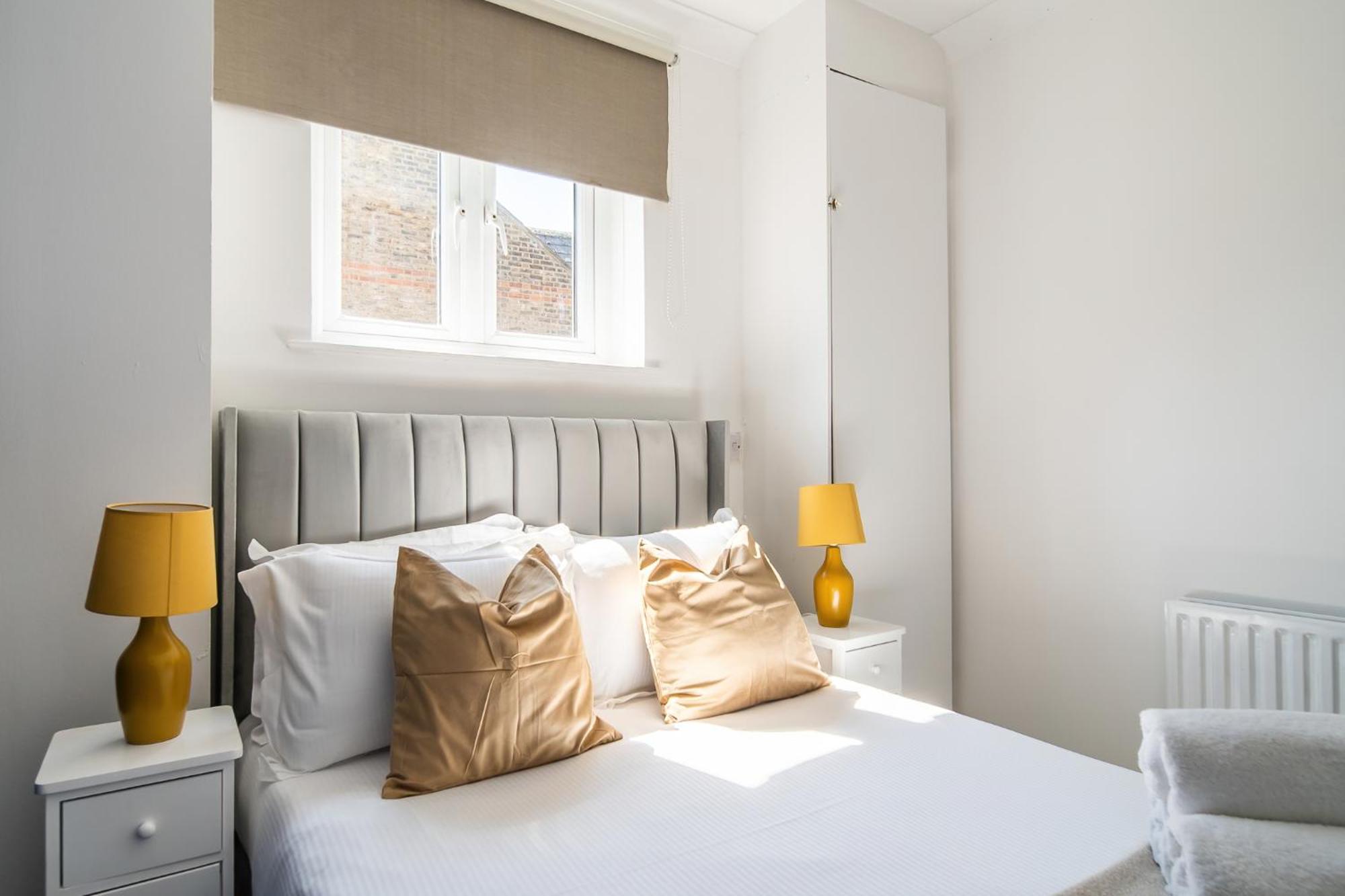 Apartamento Gorgeous 2bed In Fulham,