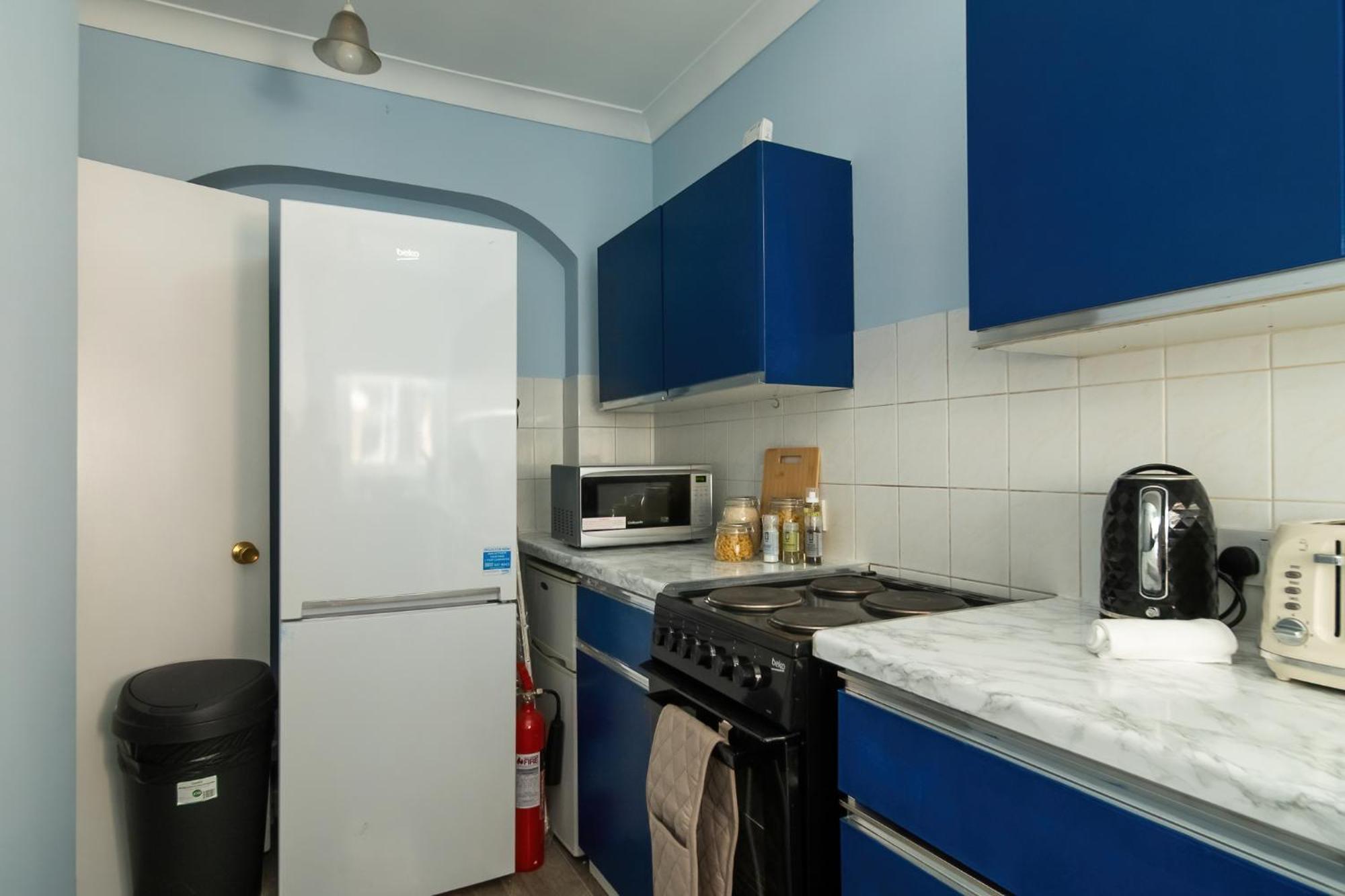Apartamento Gorgeous 2bed In Fulham, Londres